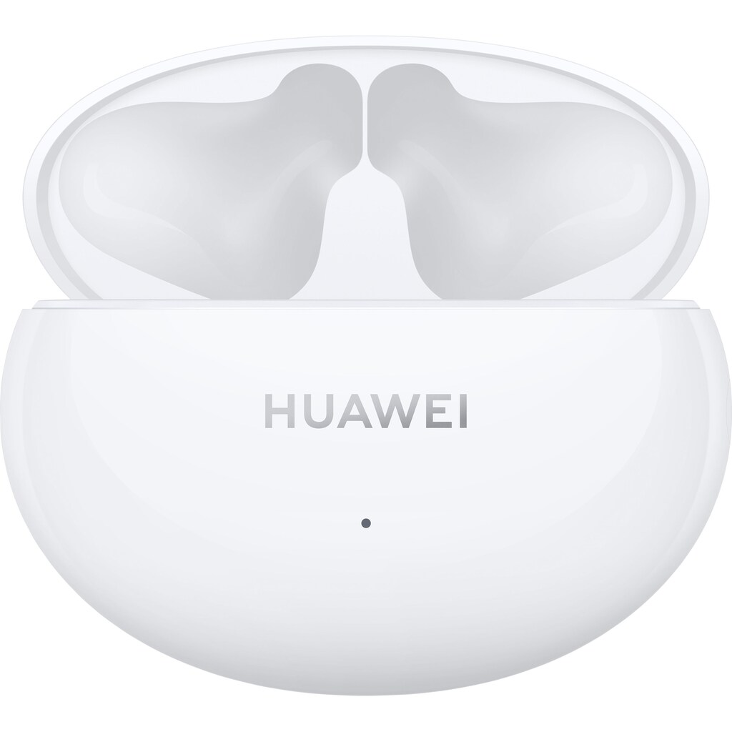 Huawei wireless In-Ear-Kopfhörer »FreeBuds 4i«, Bluetooth-A2DP Bluetooth-AVRCP Bluetooth-AVCTP Bluetooth-AVDTP Bluetooth-HFP-RFCOMM-SPP, Active Noise Cancelling (ANC)-True Wireless