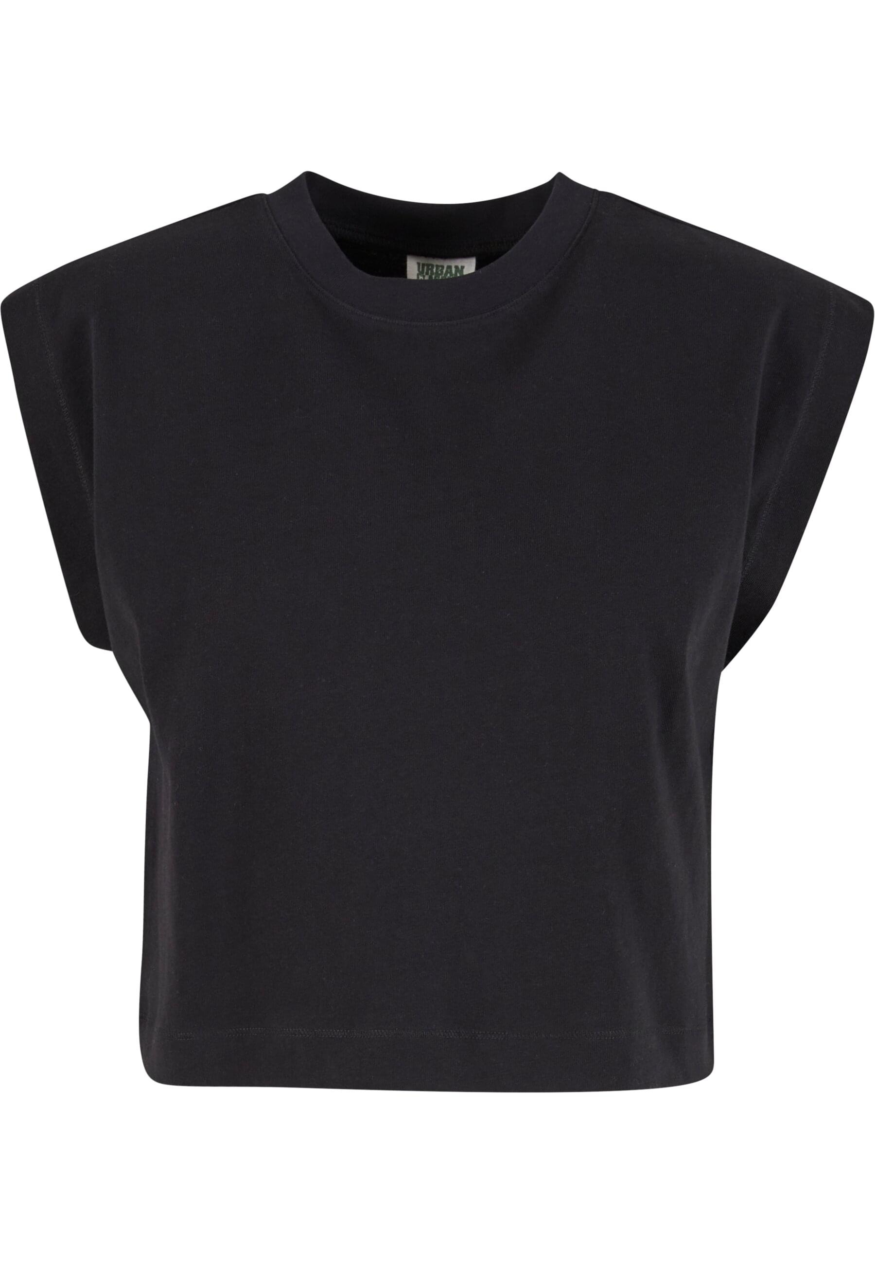 URBAN CLASSICS T-Shirt "Urban Classics Ladies Oversized Boxy Heavy Tee", (1 günstig online kaufen