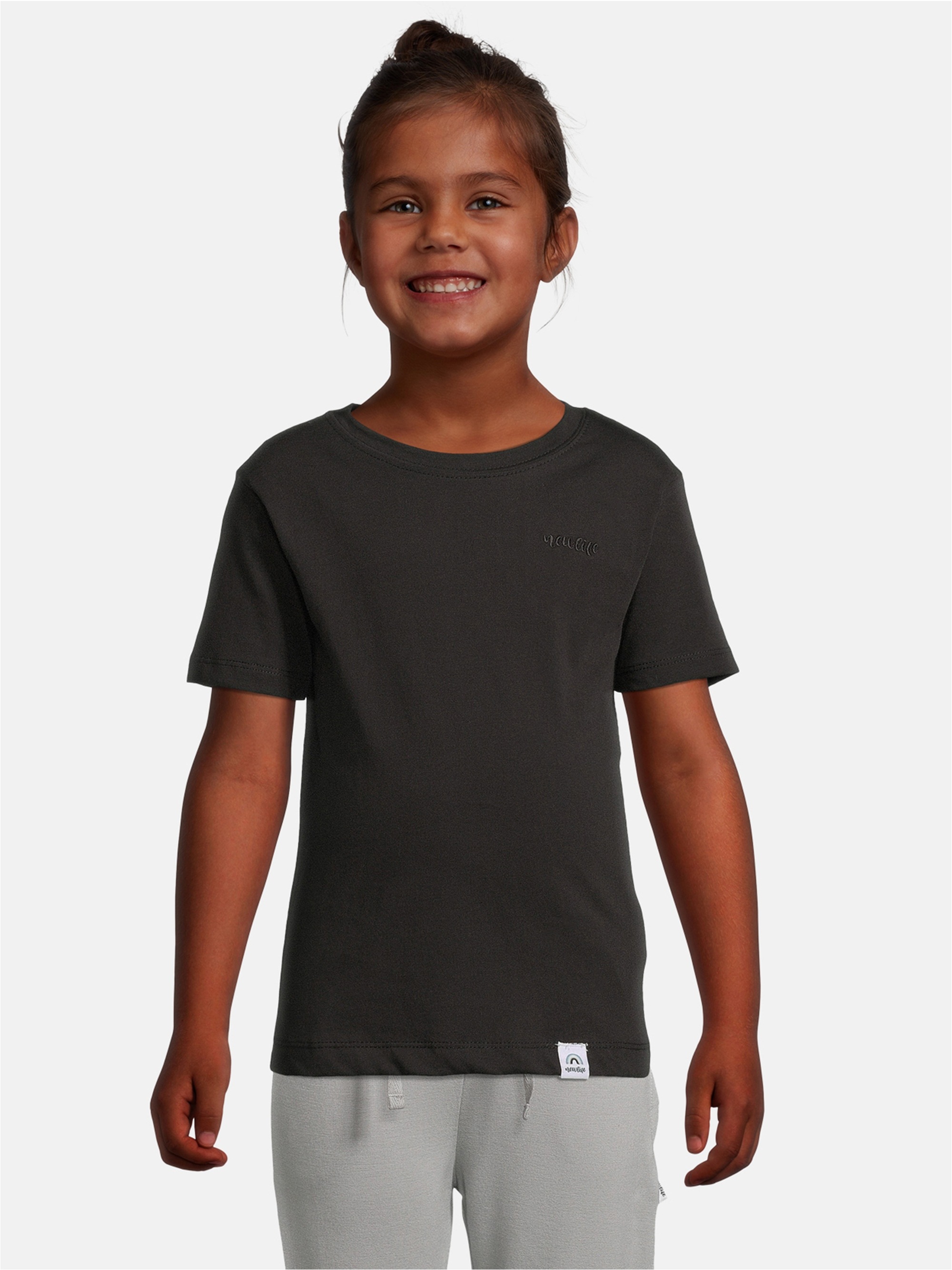 Newlife T-Shirt, im modischen Design