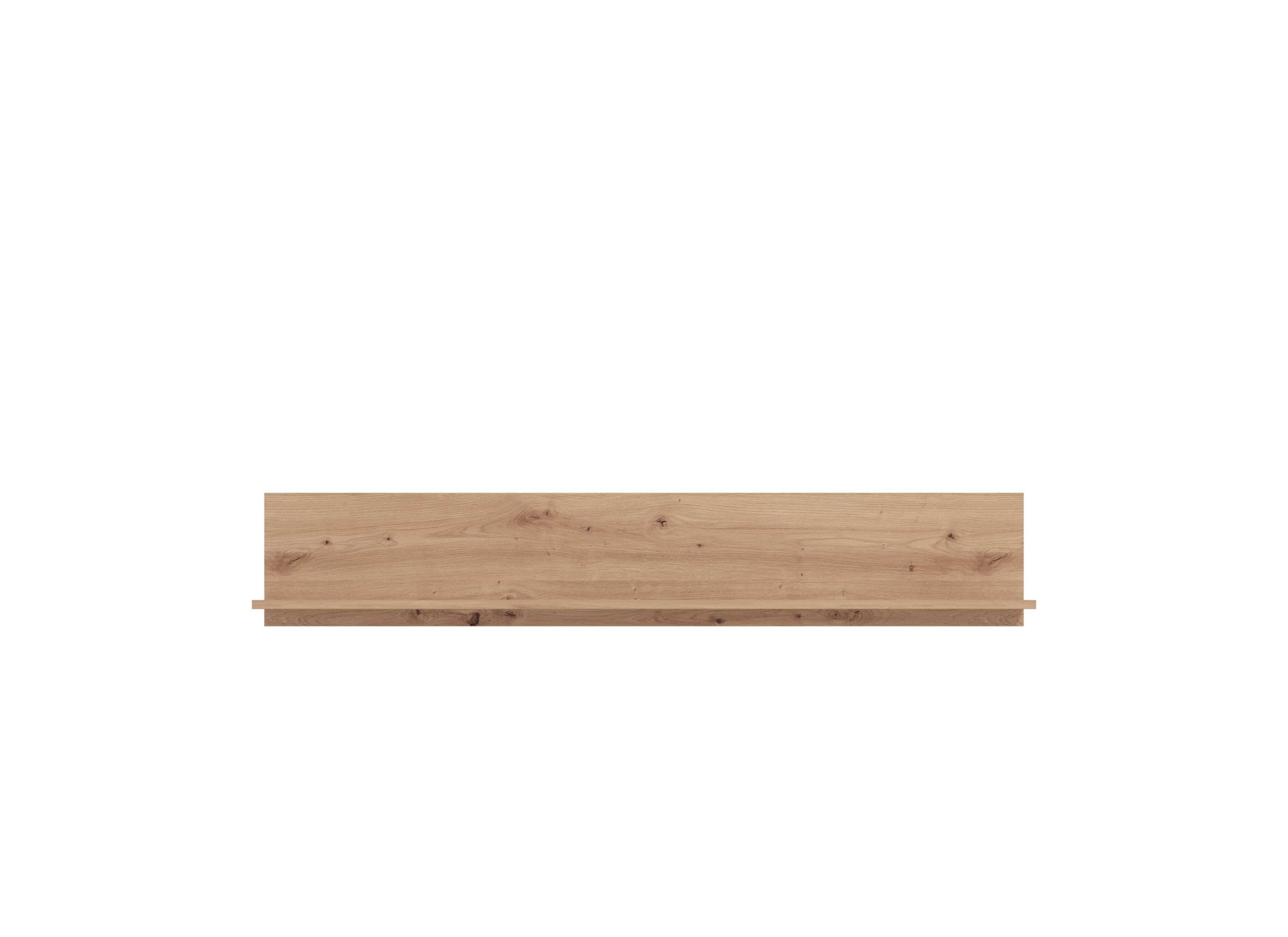 Home affaire Wandboard »Mayenne Wandregal, Ablageboden, Ablageboard, Schwebendes Regal«, Hängeregal, Wandmontage, Breite 138 cm