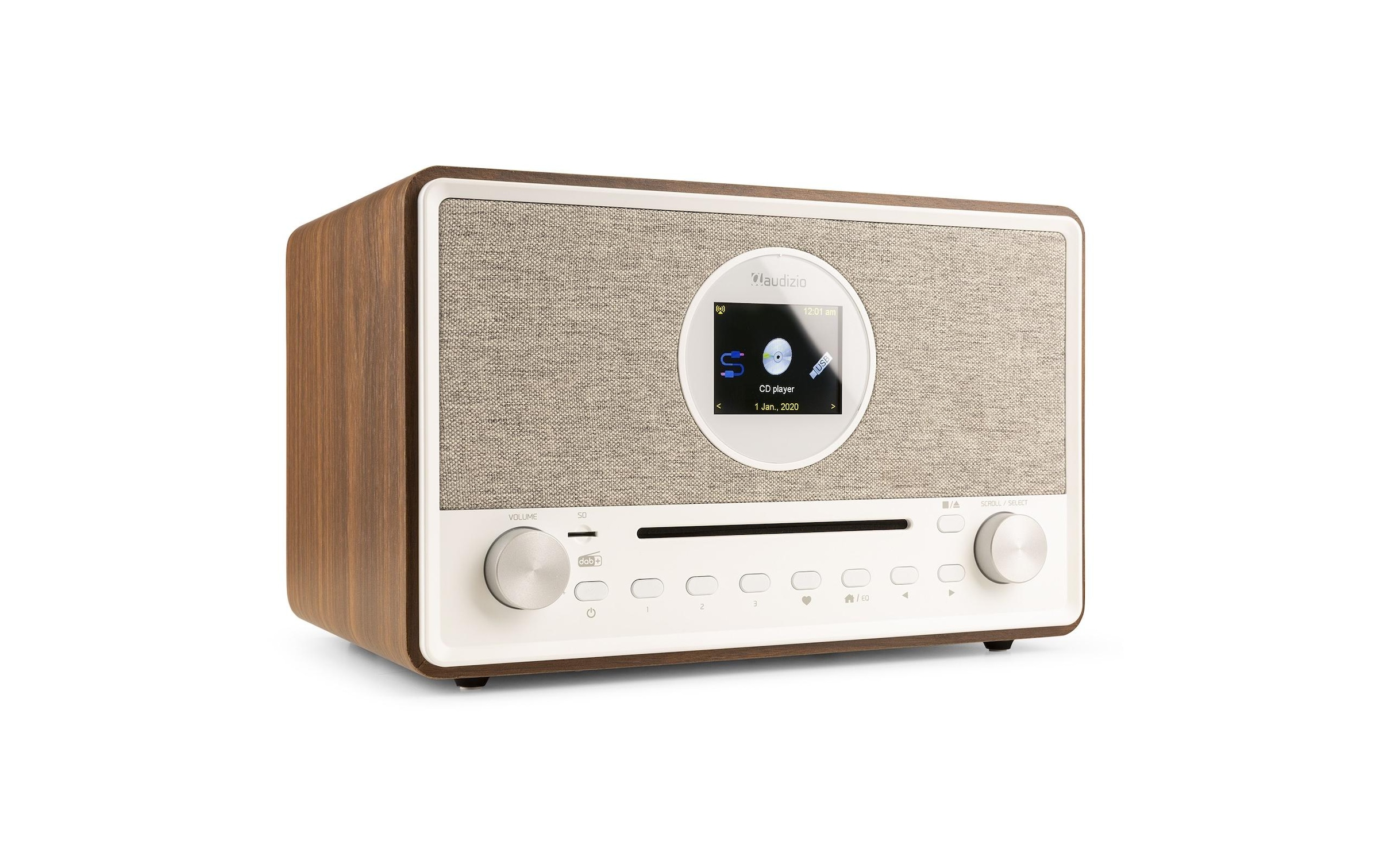 AUDIZIO Internet-Radio »Lucca« ( 60 W)