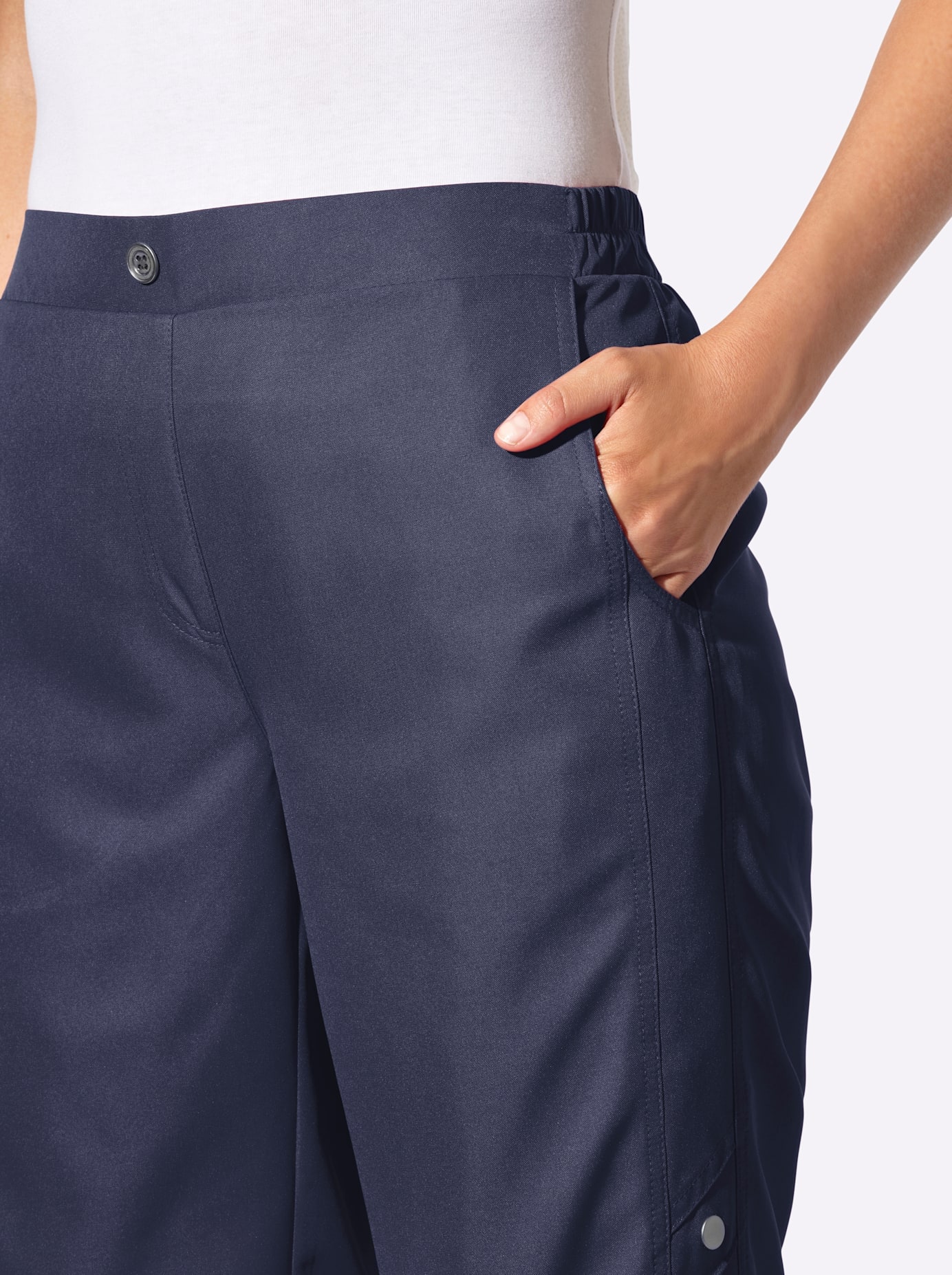 Classic Basics Bermudas