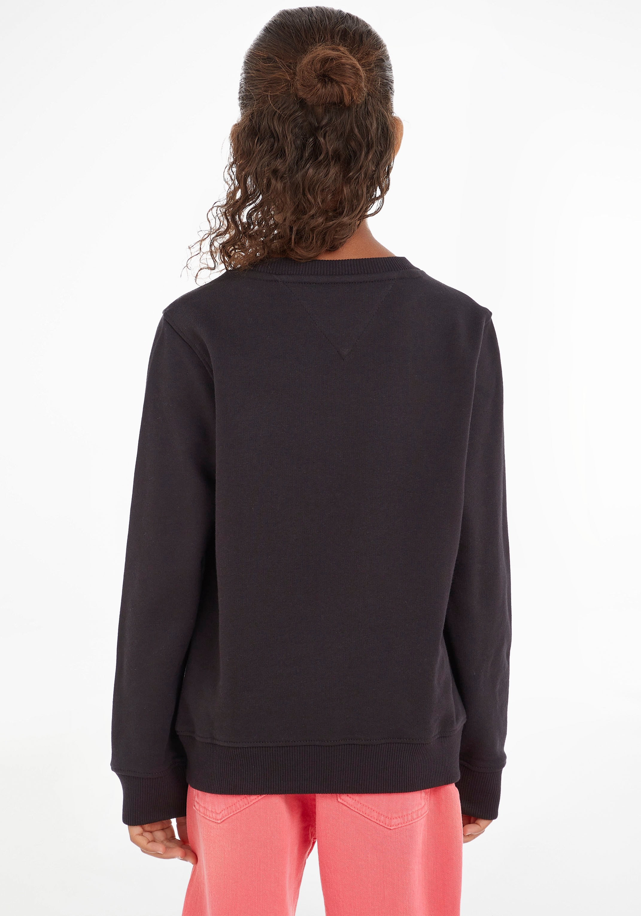 BAUR SWEATSHIRT«, Tommy Jungen Mädchen | online und Hilfiger für »ESSENTIAL bestellen Sweatshirt