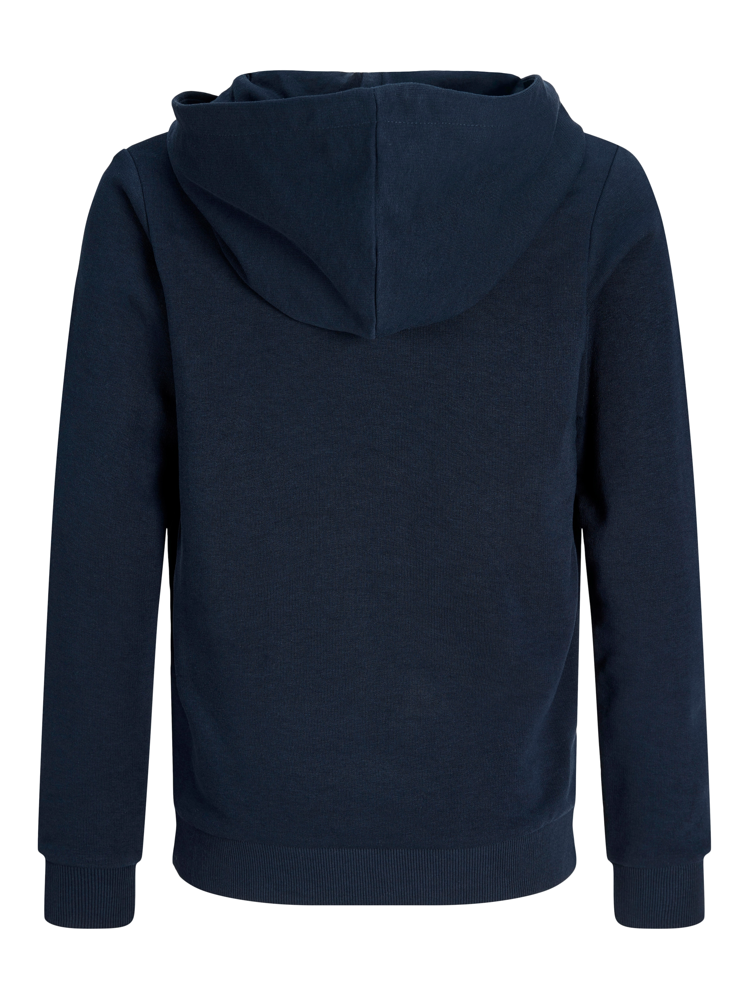 Jack & Jones Junior Kapuzensweatshirt »JORAFA CHEST SWEAT HOOD JNR«
