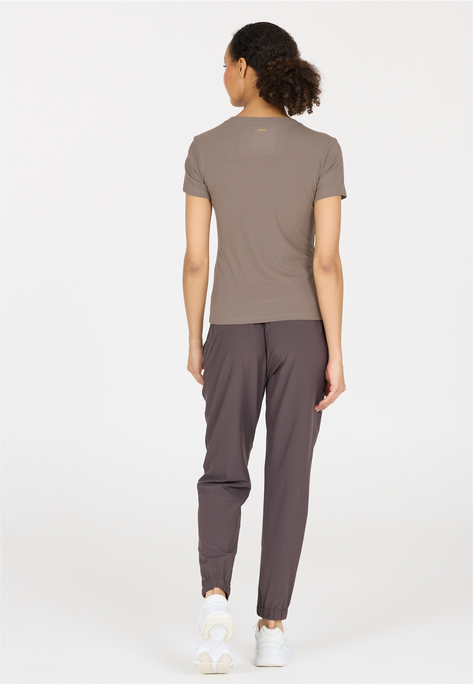ATHLECIA Funktionsshirt »Tinashe«, im simplen und schnelltrocknenden Design