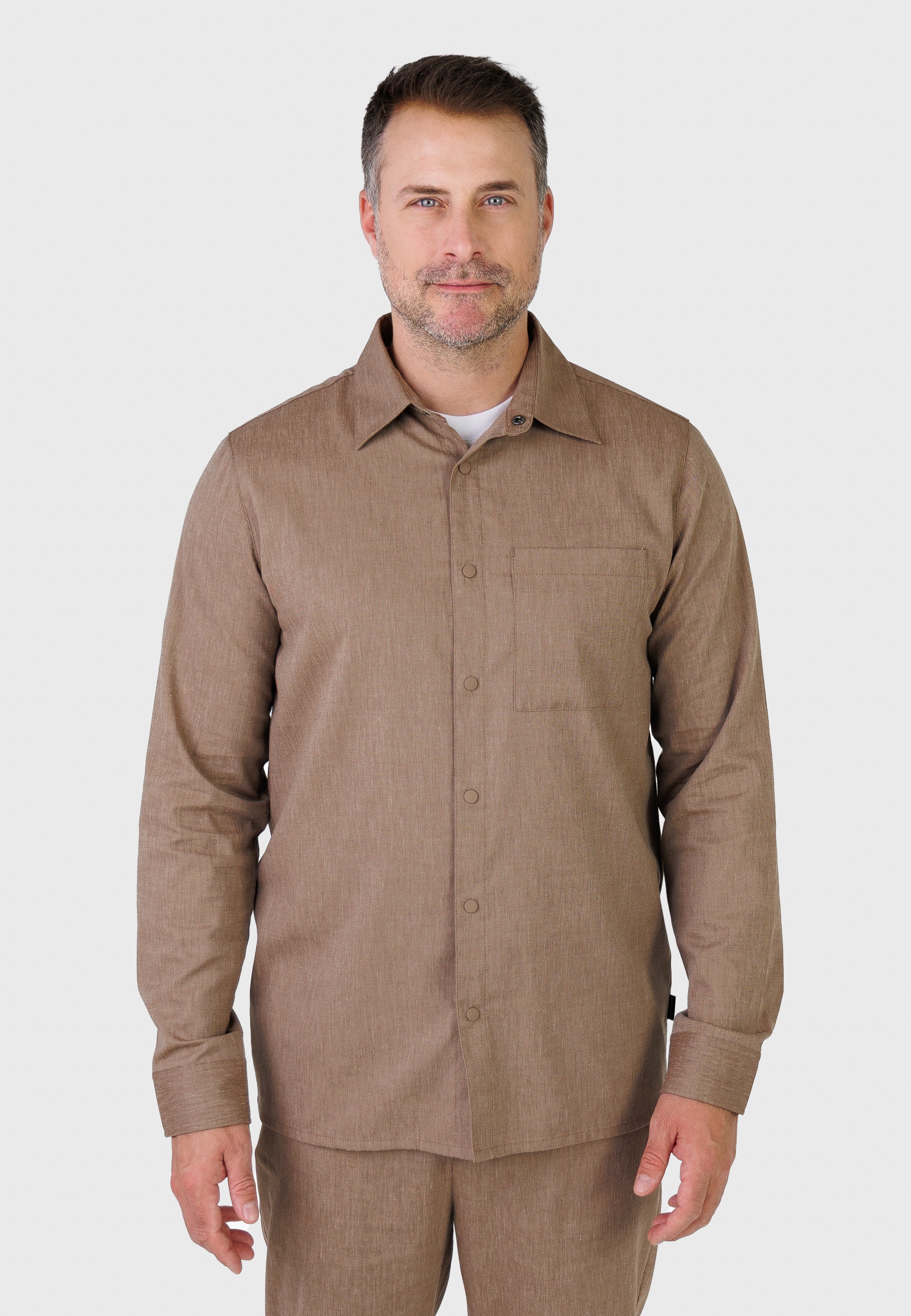 Kleinigkeit Langarmshirt »Kleinigkeit Lein Gosling Shirt« 1