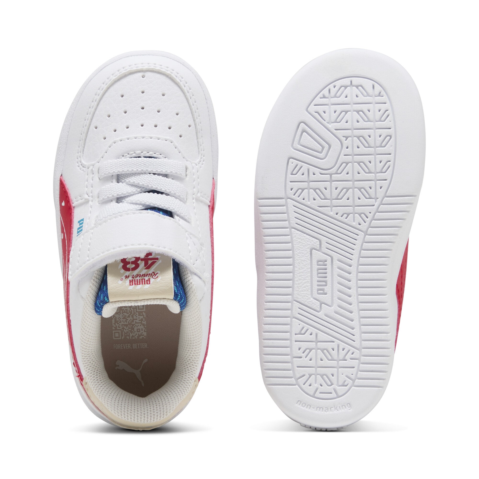 PUMA Sneaker »Caven 2.0 Run Fun Sneakers Kinder«
