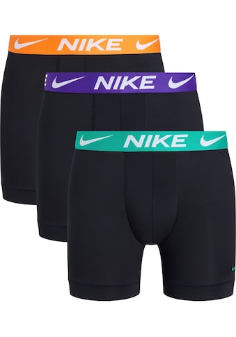 Nike Underwear Kelnaitės šortukai »BOXER BRIEF 3PK« (...