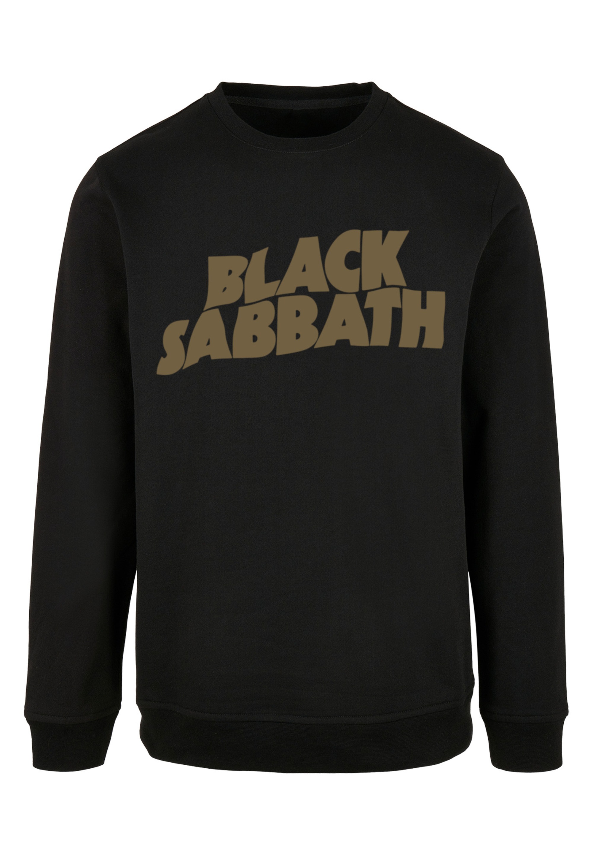 F4NT4STIC | Kapuzenpullover Sabbath ▷ Print BAUR Zip«, für 1978 Tour Black US Metal Band »Black
