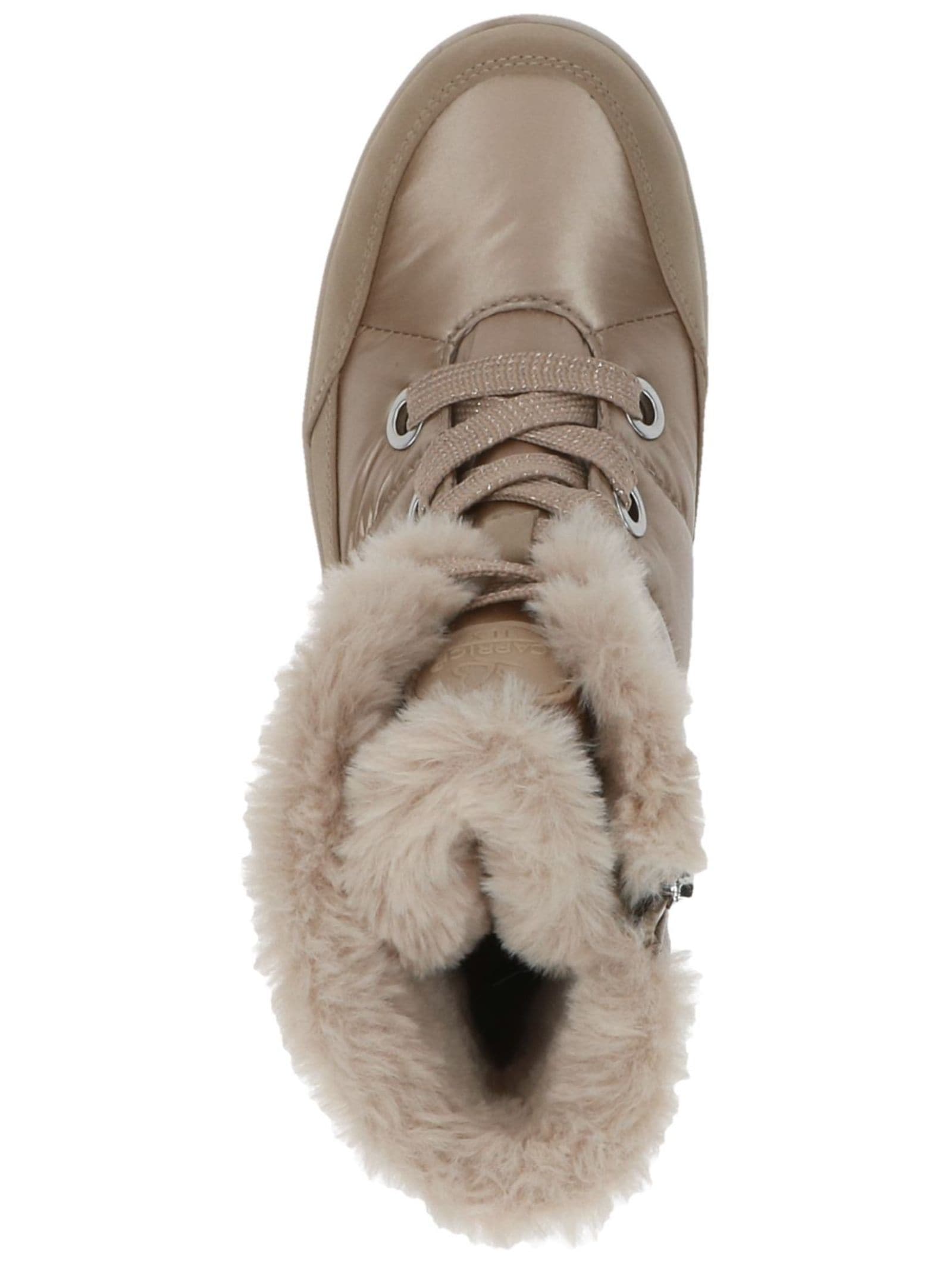 Caprice Schnürstiefelette »Caprice Stiefelette Textil«