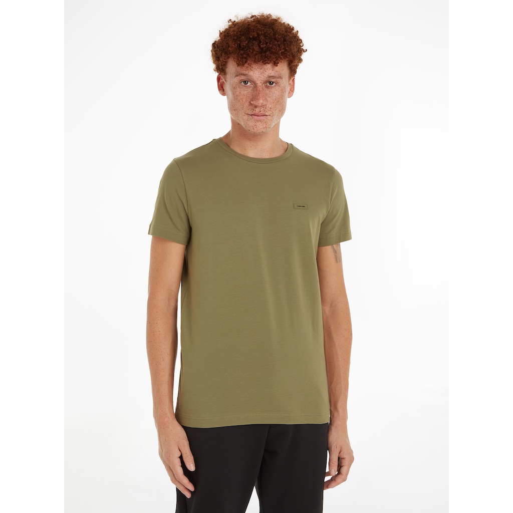 Calvin Klein T-Shirt »STRETCH SLIM FIT T-SHIRT«