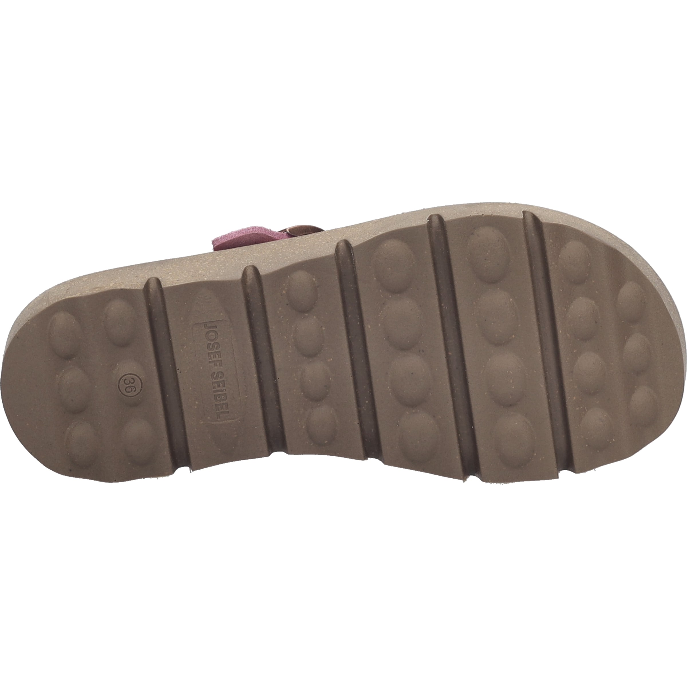 Josef Seibel Hausschuh »Carmaux 05, rosa«