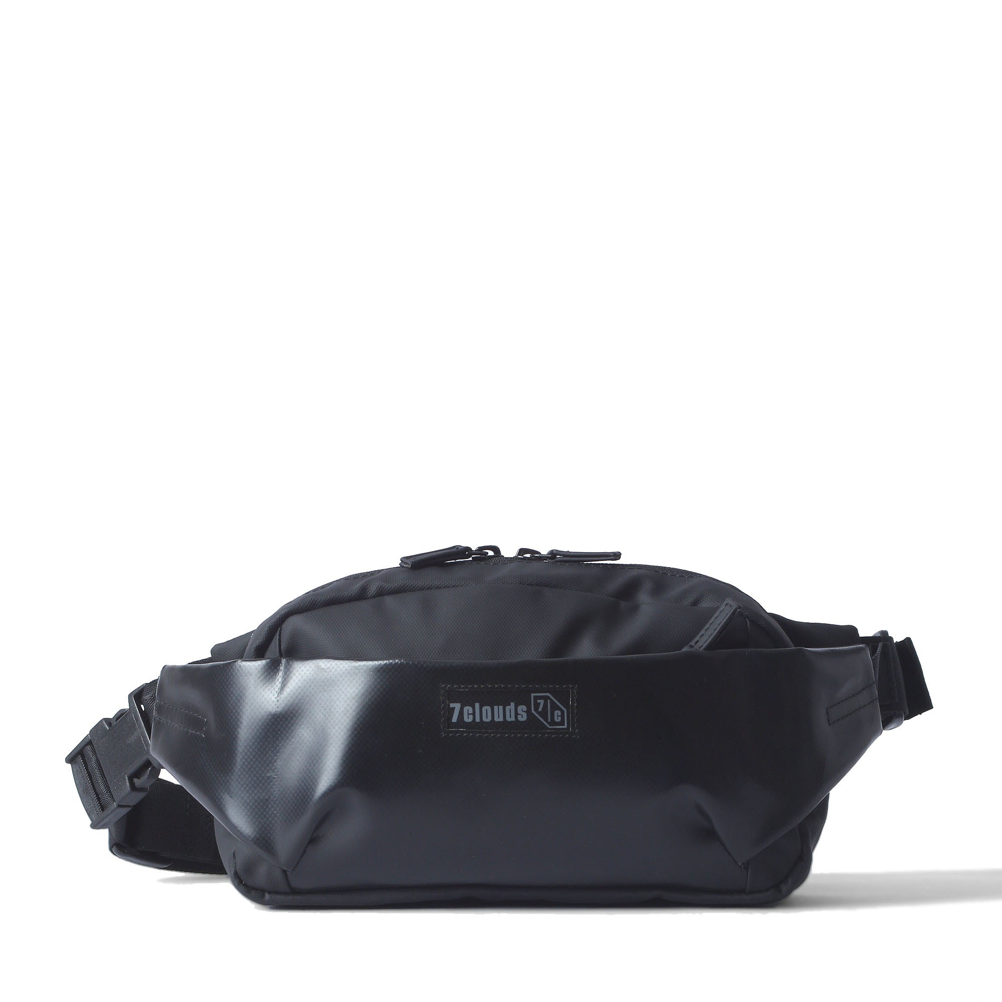 7clouds Umhängetasche »Hent 7.1«, mit recyceltem PET