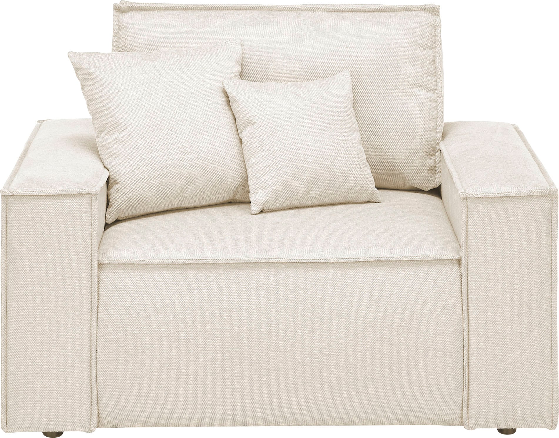 andas Loveseat "Finnley", (1 St.), passend zur Polster-Serie Finnley