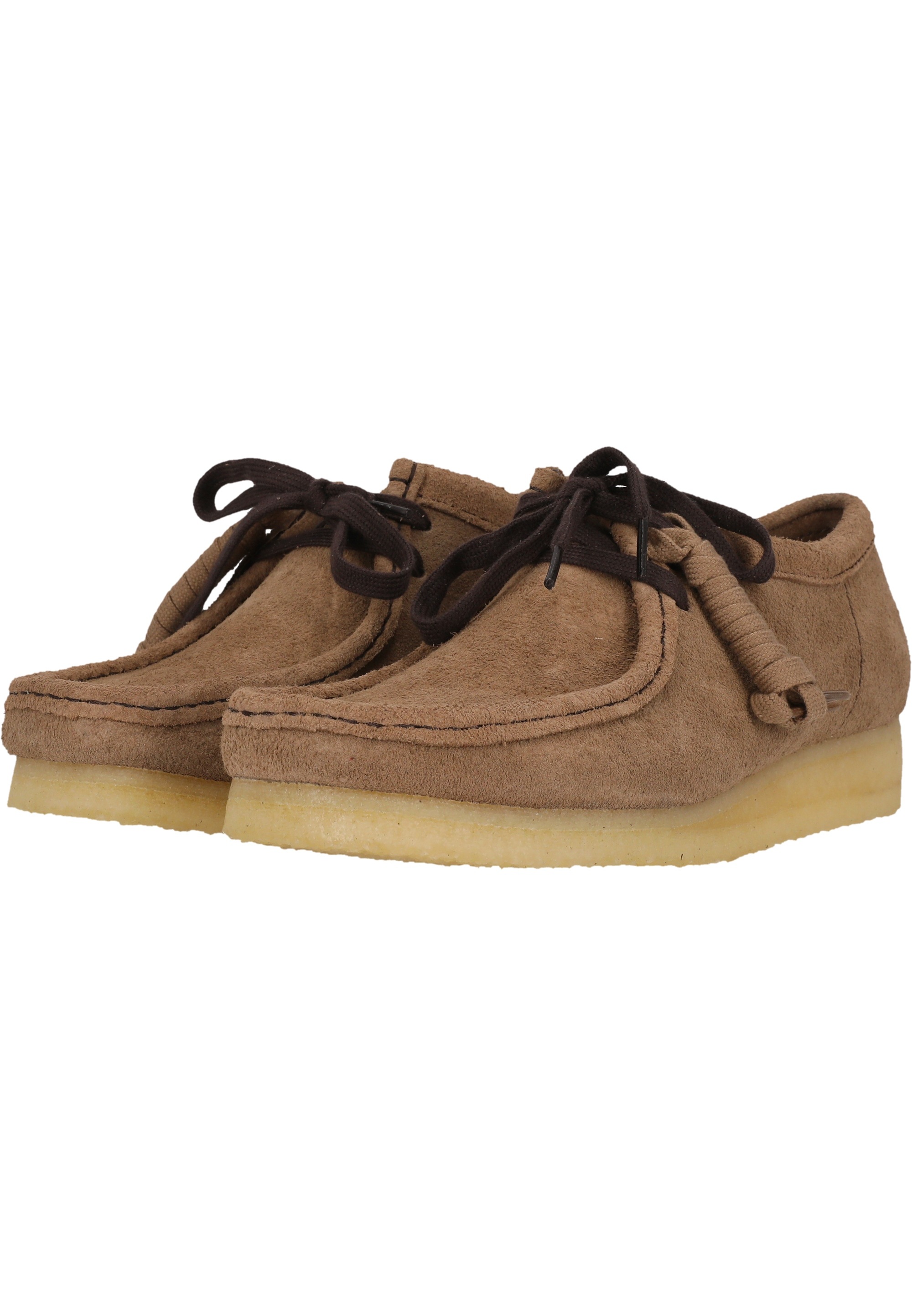 Clarks Mokassin »Wallabee«  mit unverwechslebarer Kreppsohle