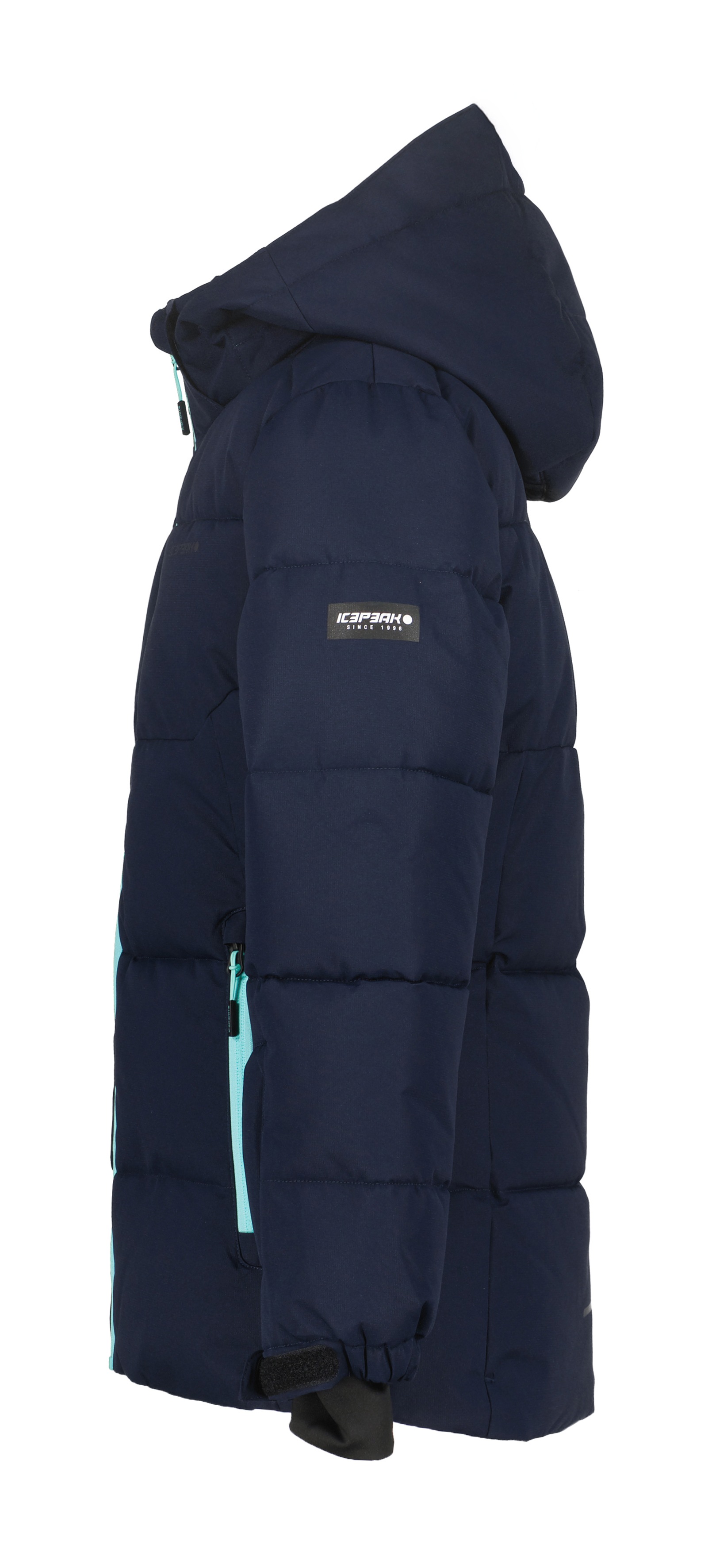 Thumbnail - Icepeak Skijacke "ICEPEAK LORIS JR" wasserabweisendes Obermaterial aus Polyester, sportlicher Stil