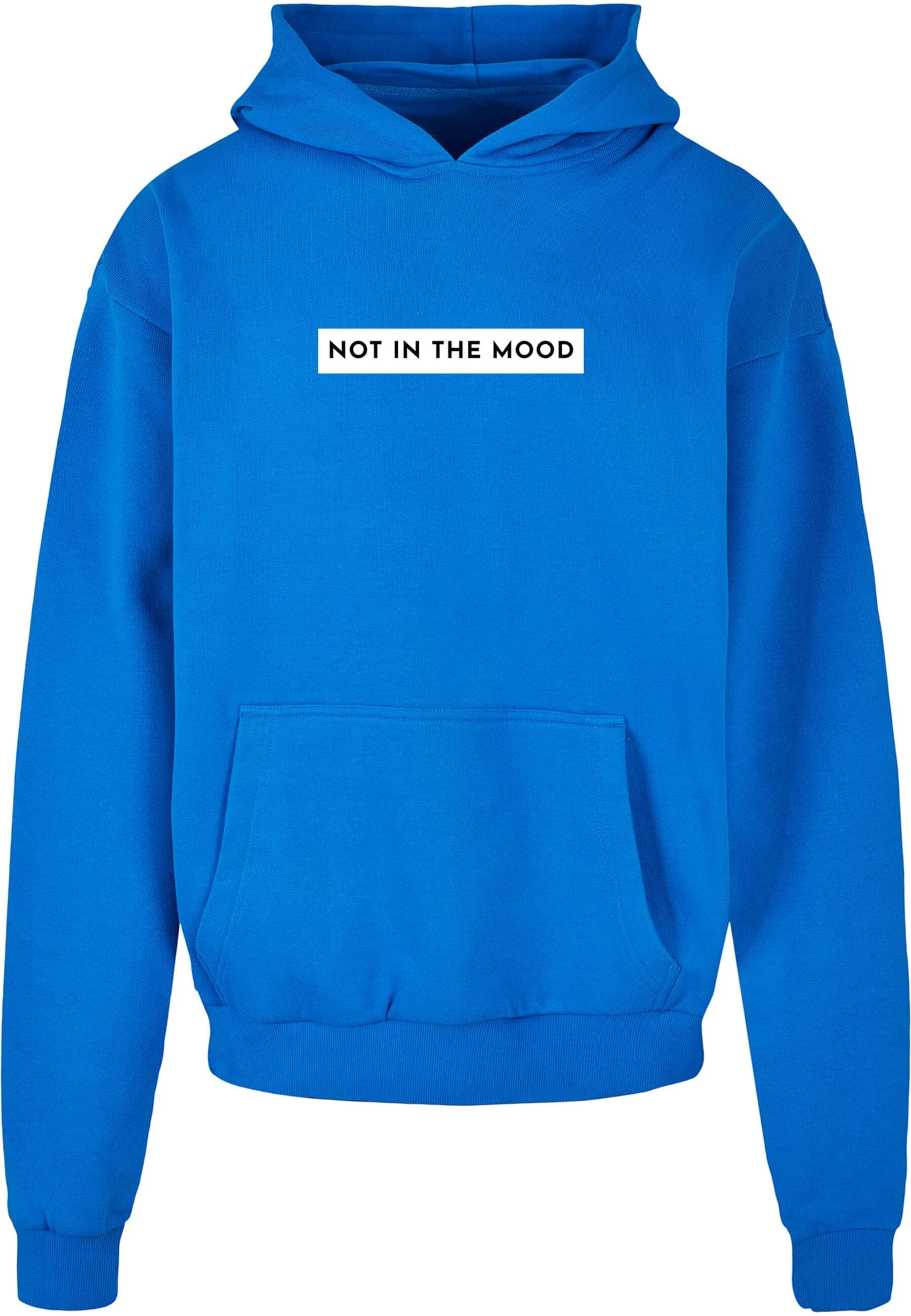 Merchcode Kapuzensweatshirt "Merchcode Herren NITM-Crate x Ultra Heavy Hood günstig online kaufen