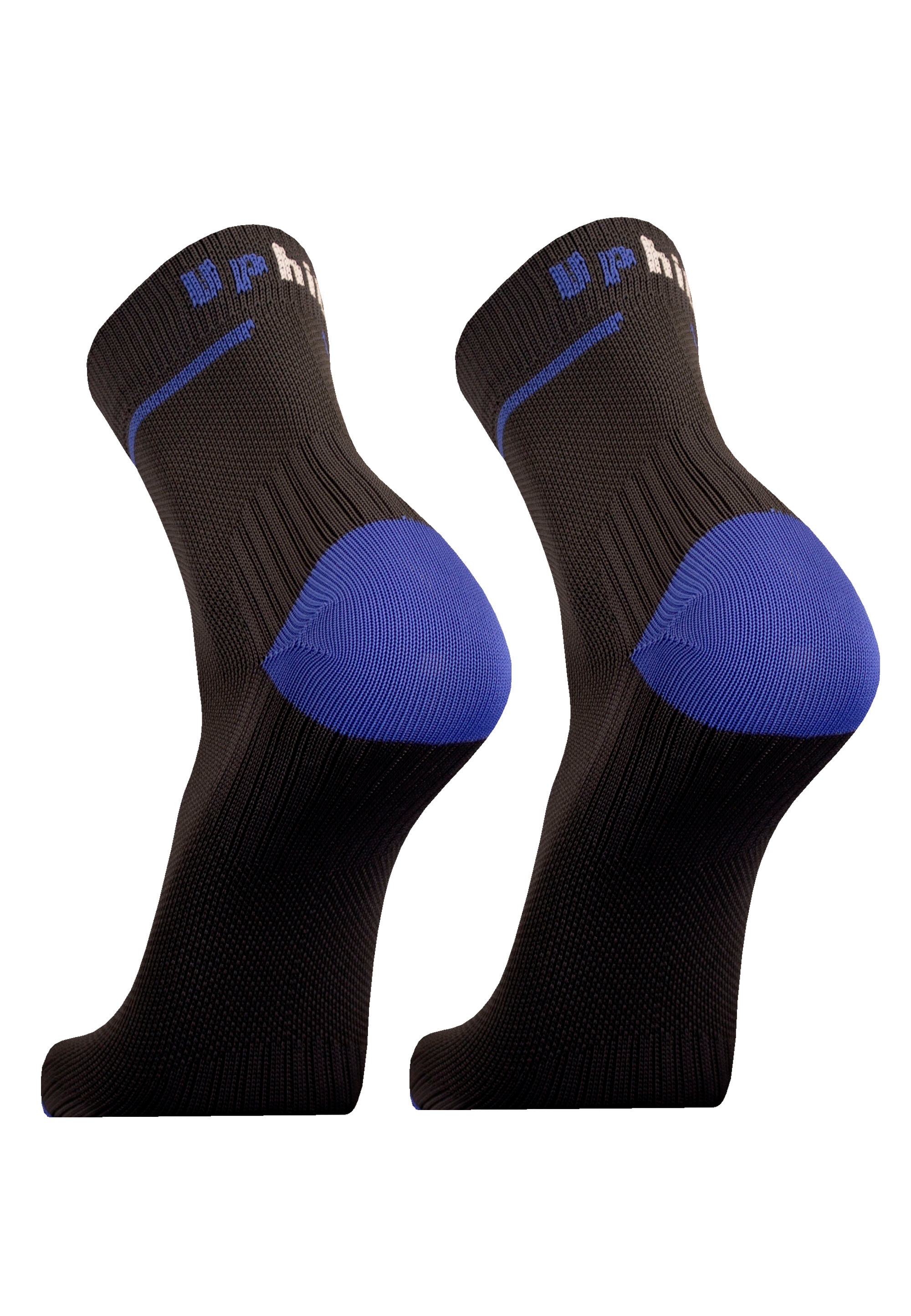 Thumbnail - UphillSport Socken "FRONT 2er Pack" 2 Stk. tlg. mit gepolstertem Rist