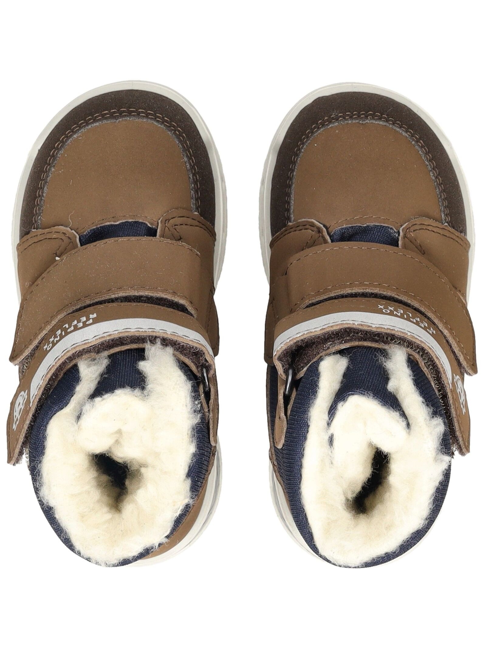 Pepino Snowboots »Pepino Stiefel Lederimitat«