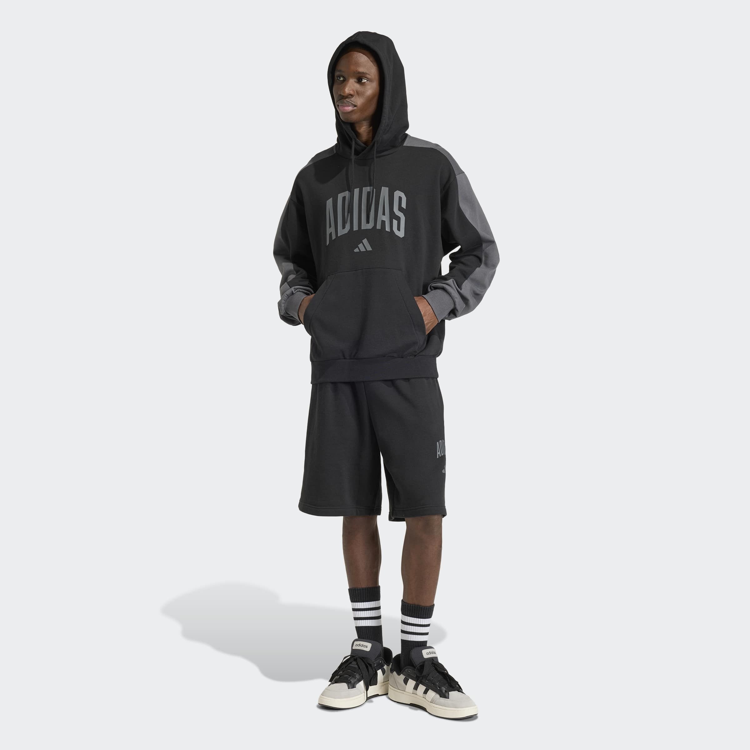 adidas Sportswear Kapuzensweatshirt »M COLLEGIATE HD«
