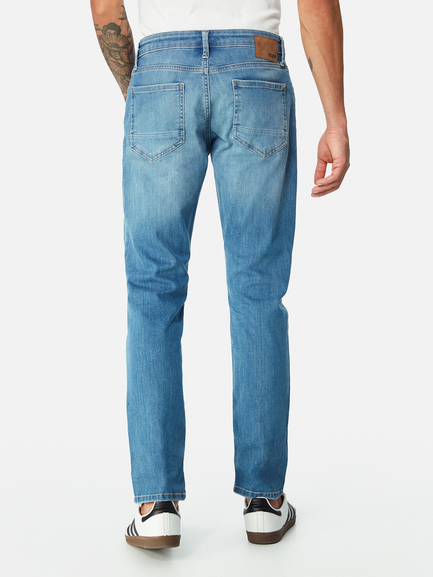 Mavi Skinny-fit-Jeans »YVES«, Slim Skinny Jeans