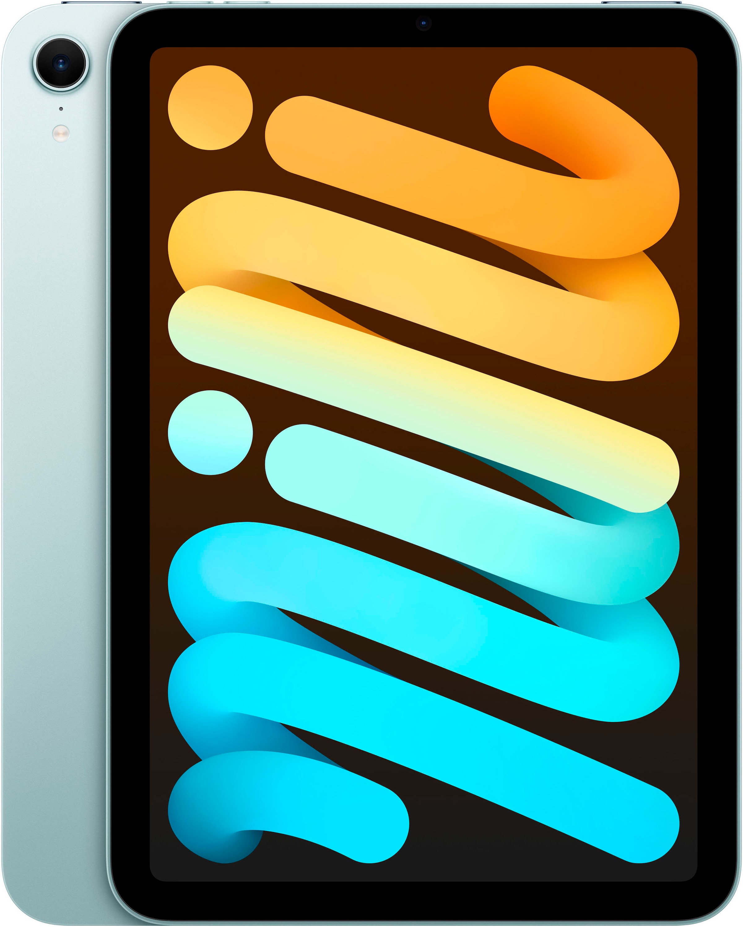 APPLE Tablet "iPad mini 2024 Wi-Fi 512GB", 512 GB, blau, Tablets_EBookReader