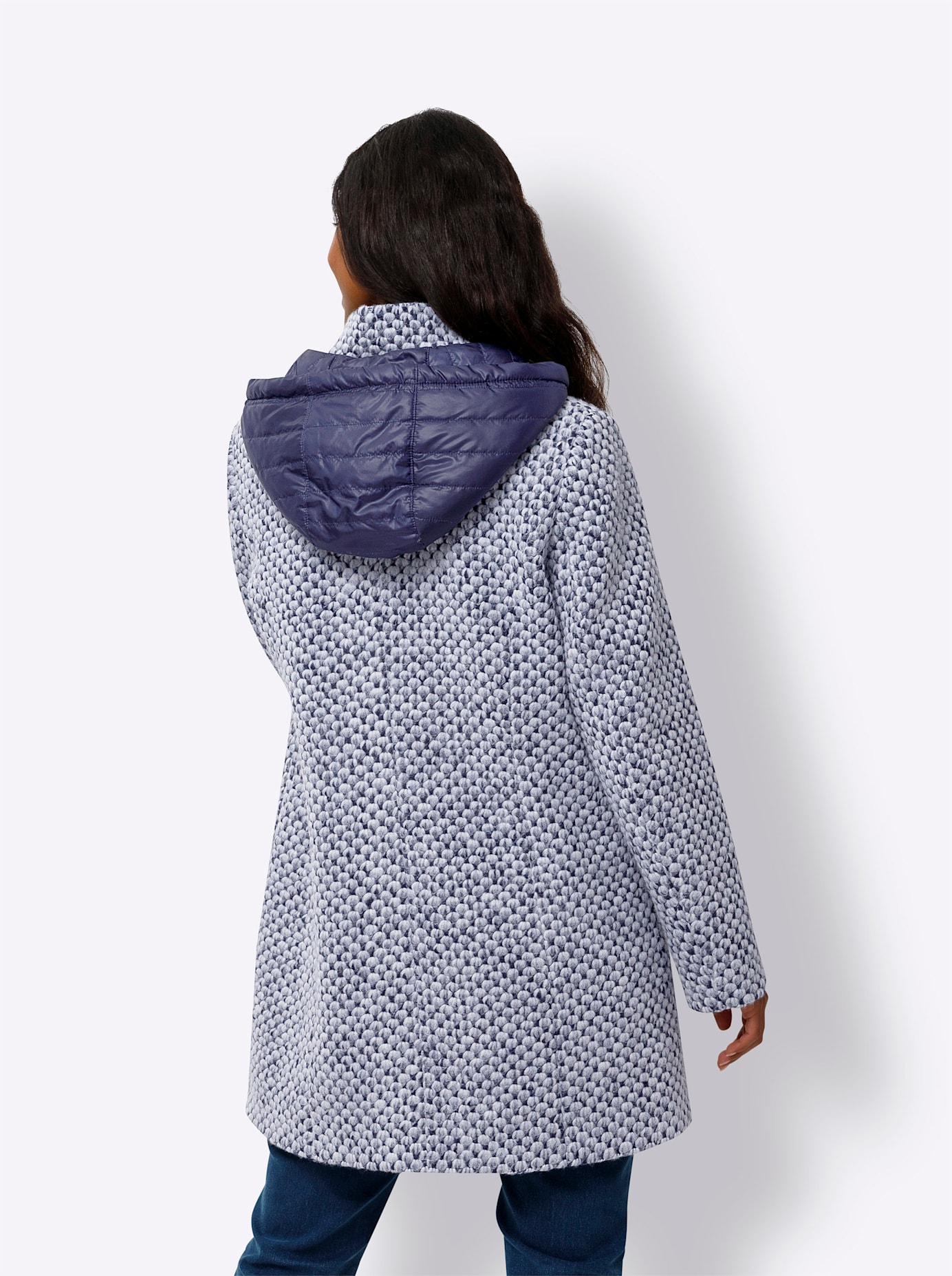 Thumbnail - heine Outdoorjacke mit Kapuze