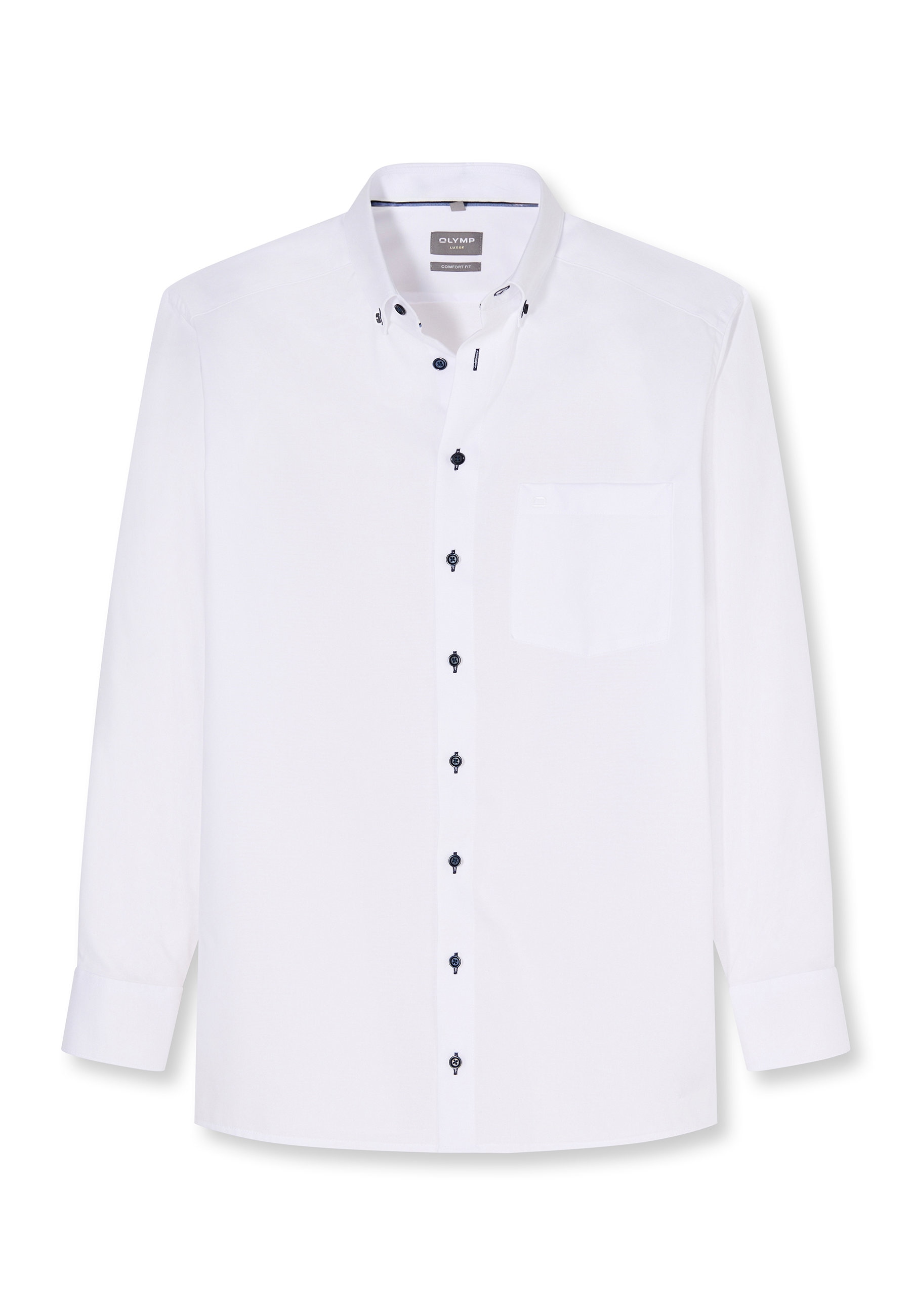 OLYMP Businesshemd "OLYMP Luxor, comfort fit, Button-down" günstig online kaufen