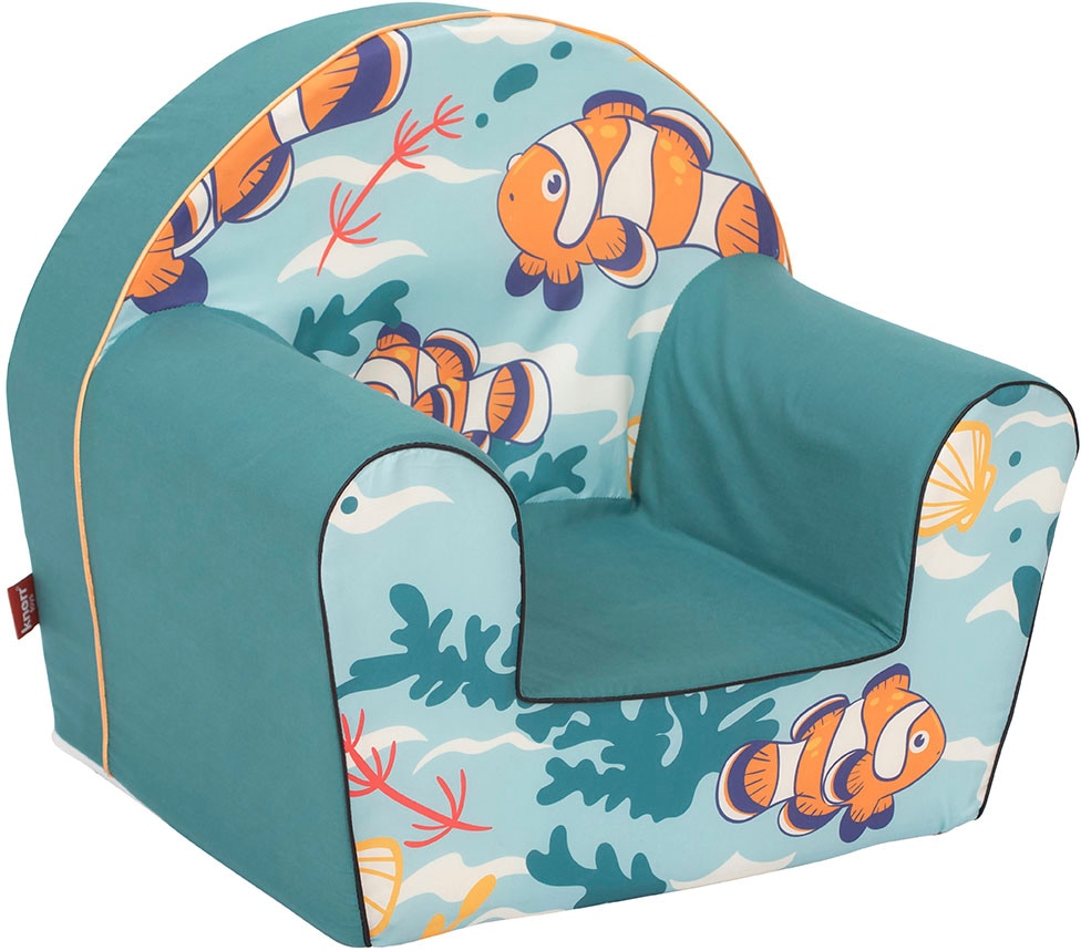 Knorrtoys® Sessel »Clownfish«, für Kinder; BAUR | in Made Europe