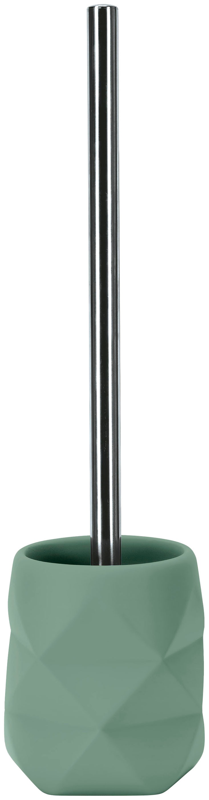 Kleine Wolke WC-Garnitur "Crackle" 2 Stk. aus Polyresin (Kunststein) günstig online kaufen