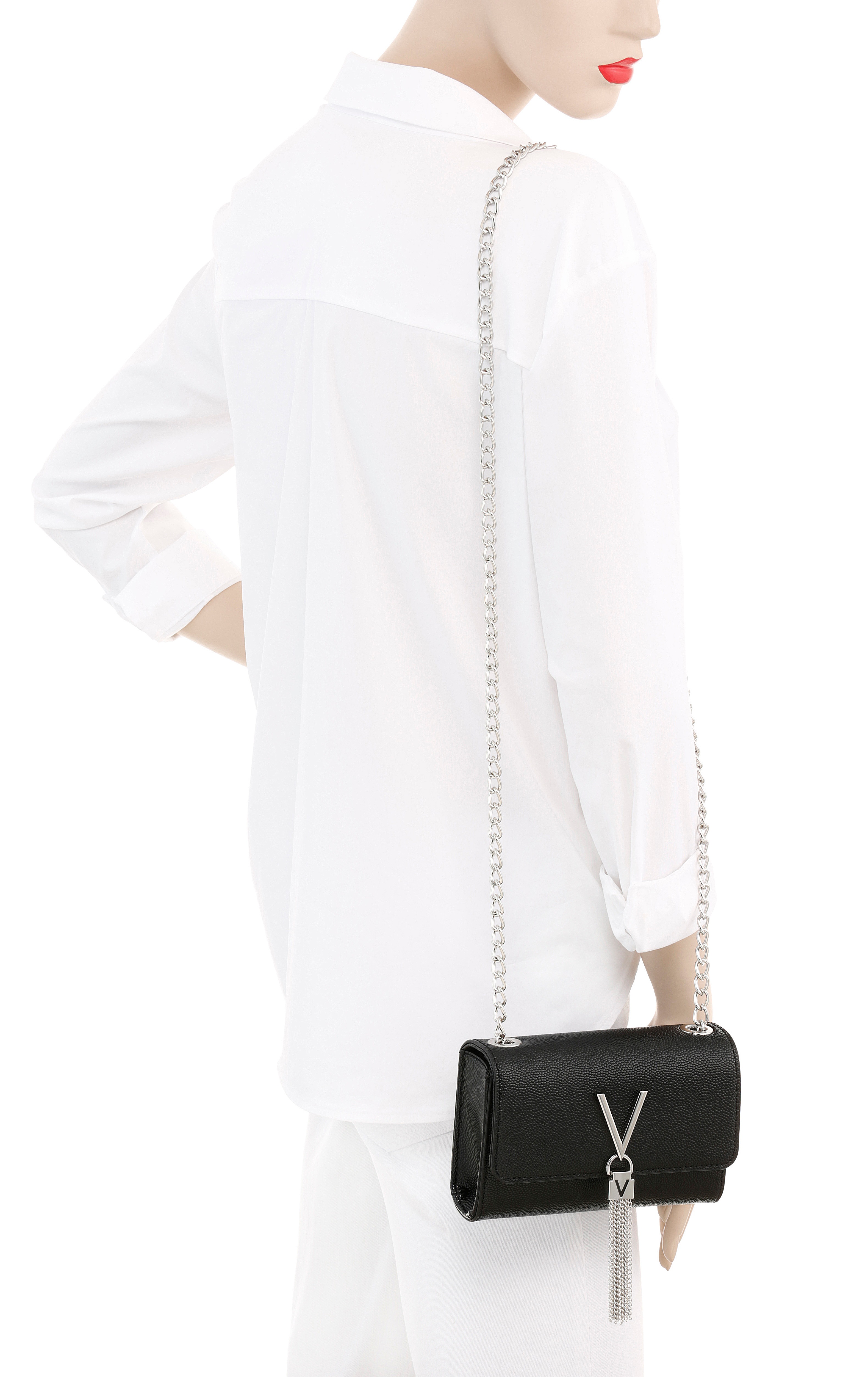 Thumbnail - VALENTINO BAGS Umhängetasche "DIVINA", Handtasche Damen Tasche Damen Schultertasche Kettentasche