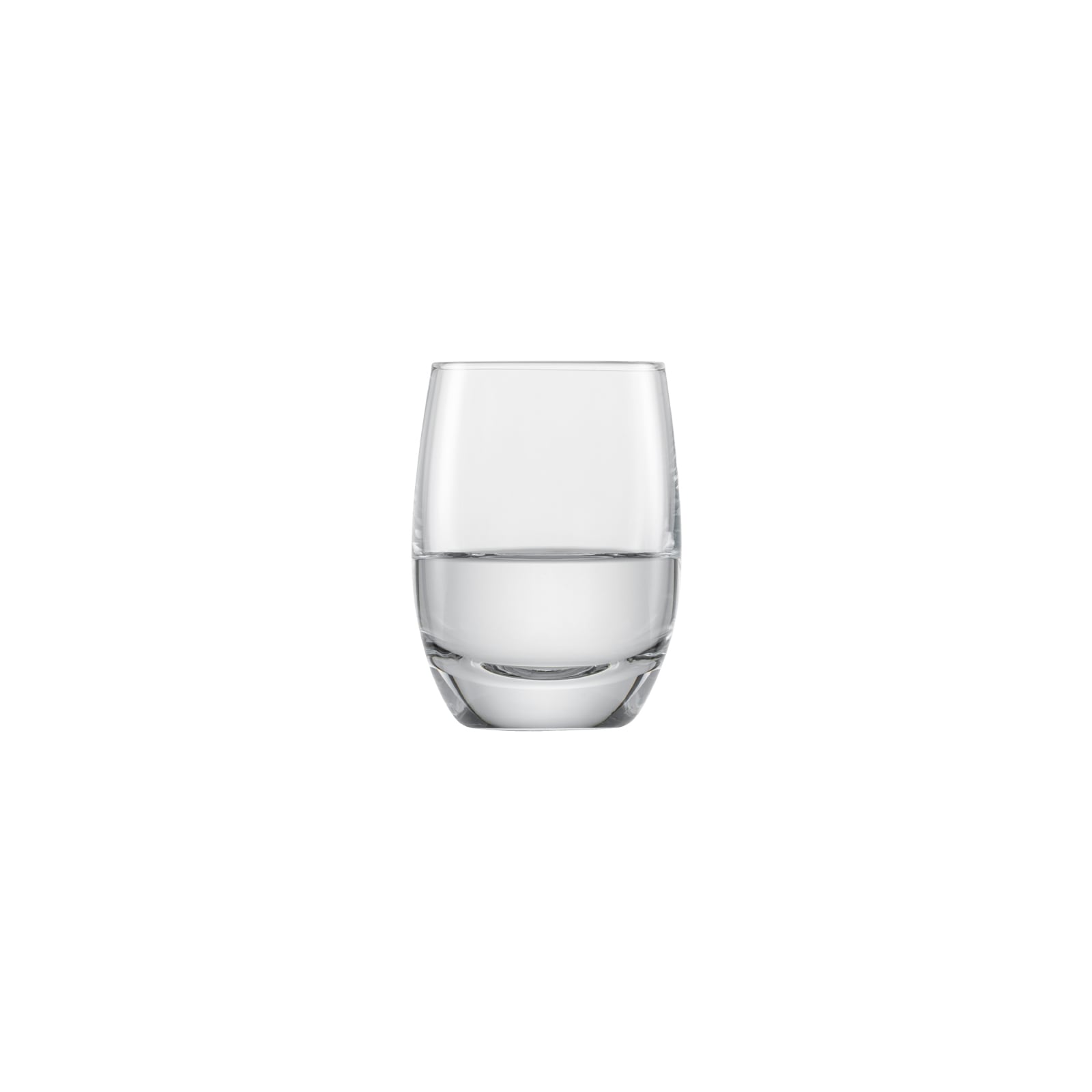 SCHOTT-ZWIESEL Schnapsglas »Schnapsglas For you 75 ml 4er Set transparent« Spülmaschinengeeignet