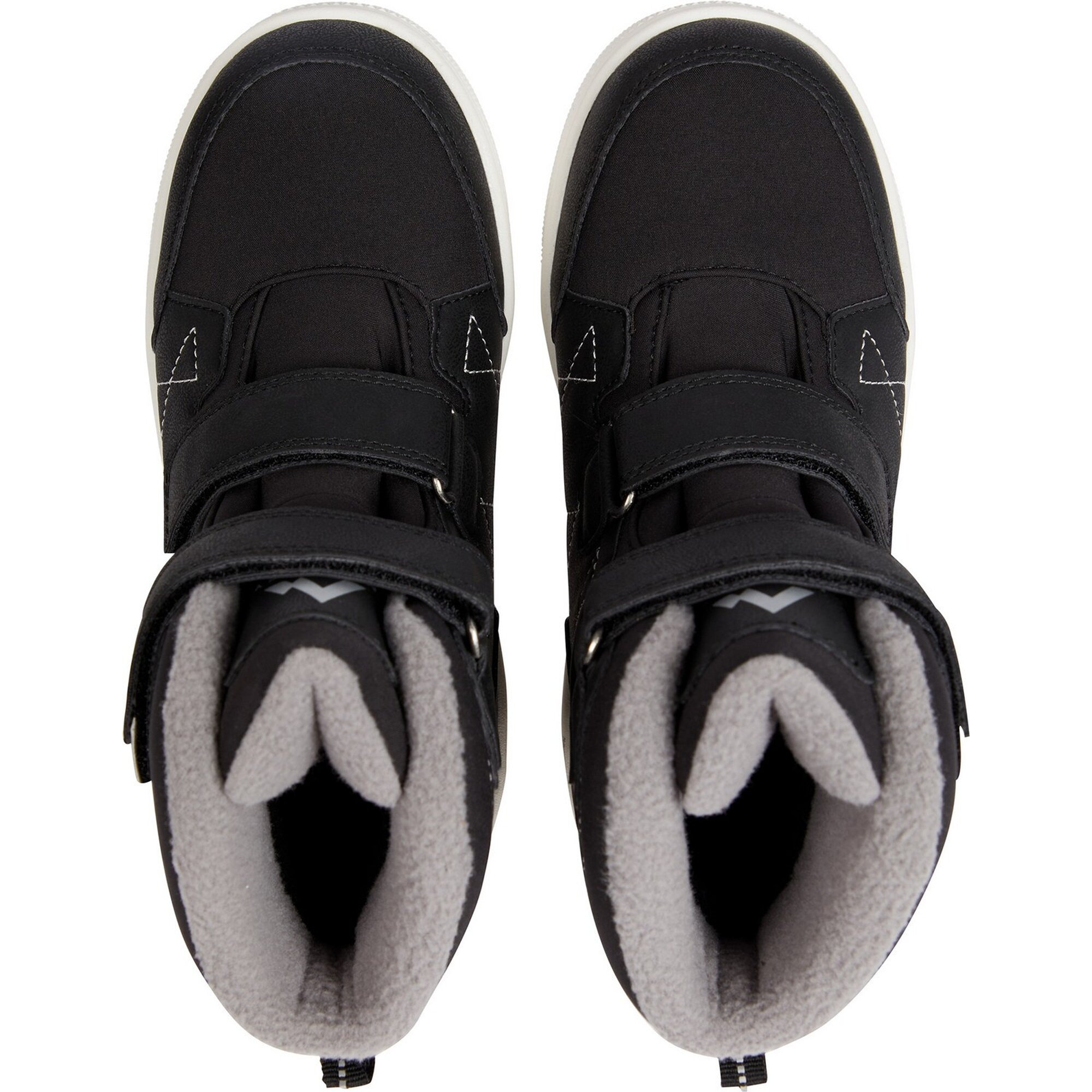 McKINLEY Winterstiefel »KI.-APRÈS-STIEFEL VALLEY II MID AQX J«  Winterschuhe, Winterboots, Snowboots, wasserdicht