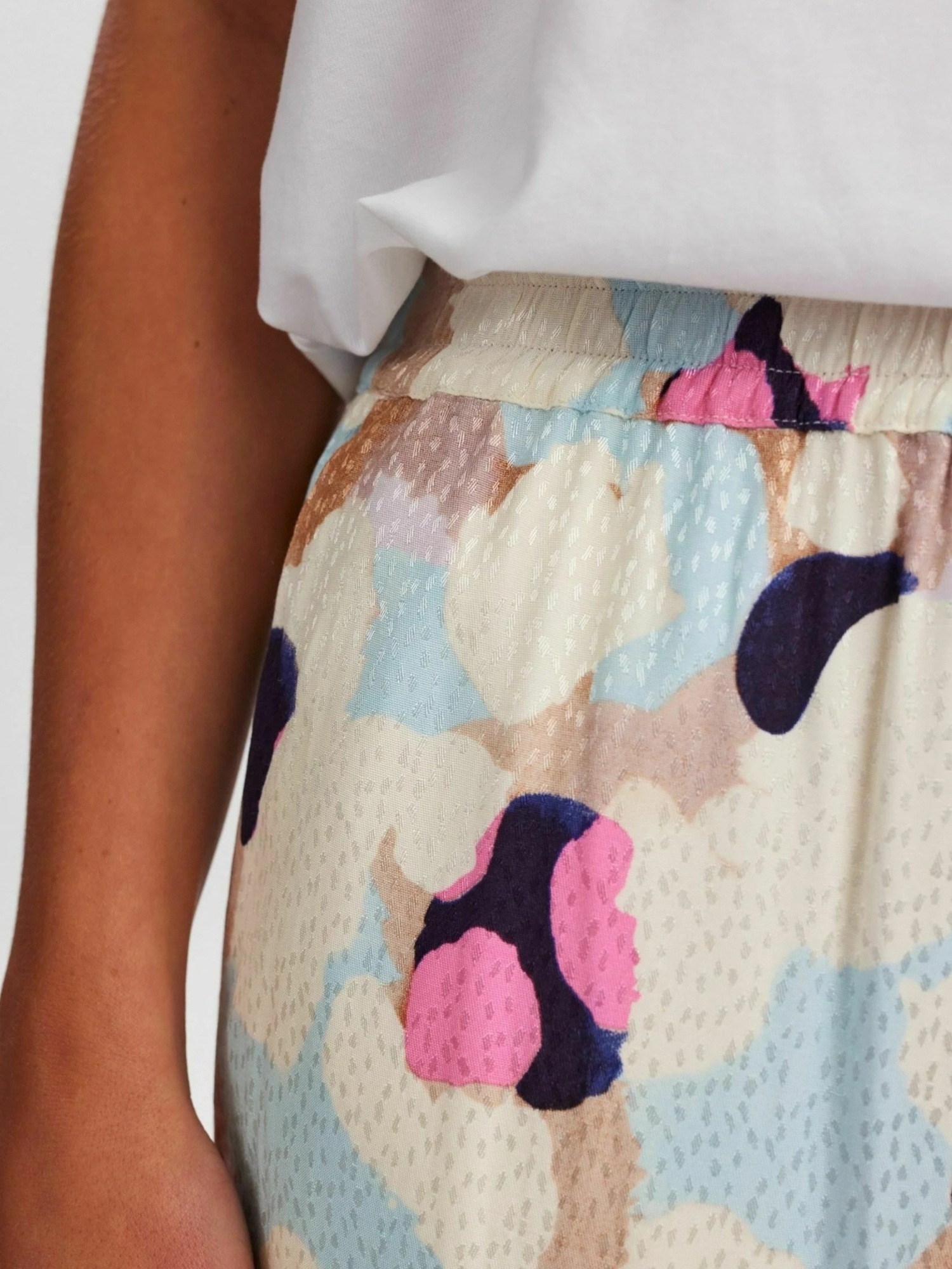 nümph Chinohose »Nümph Trousers NUGRACIE«
