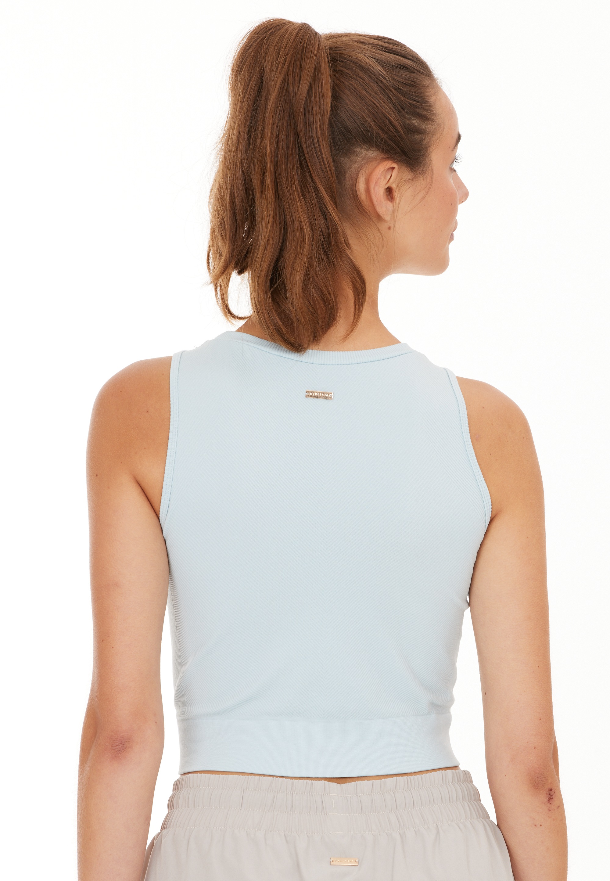 ATHLECIA Funktionstop »Horigami«, im bequemen Seamless-Design