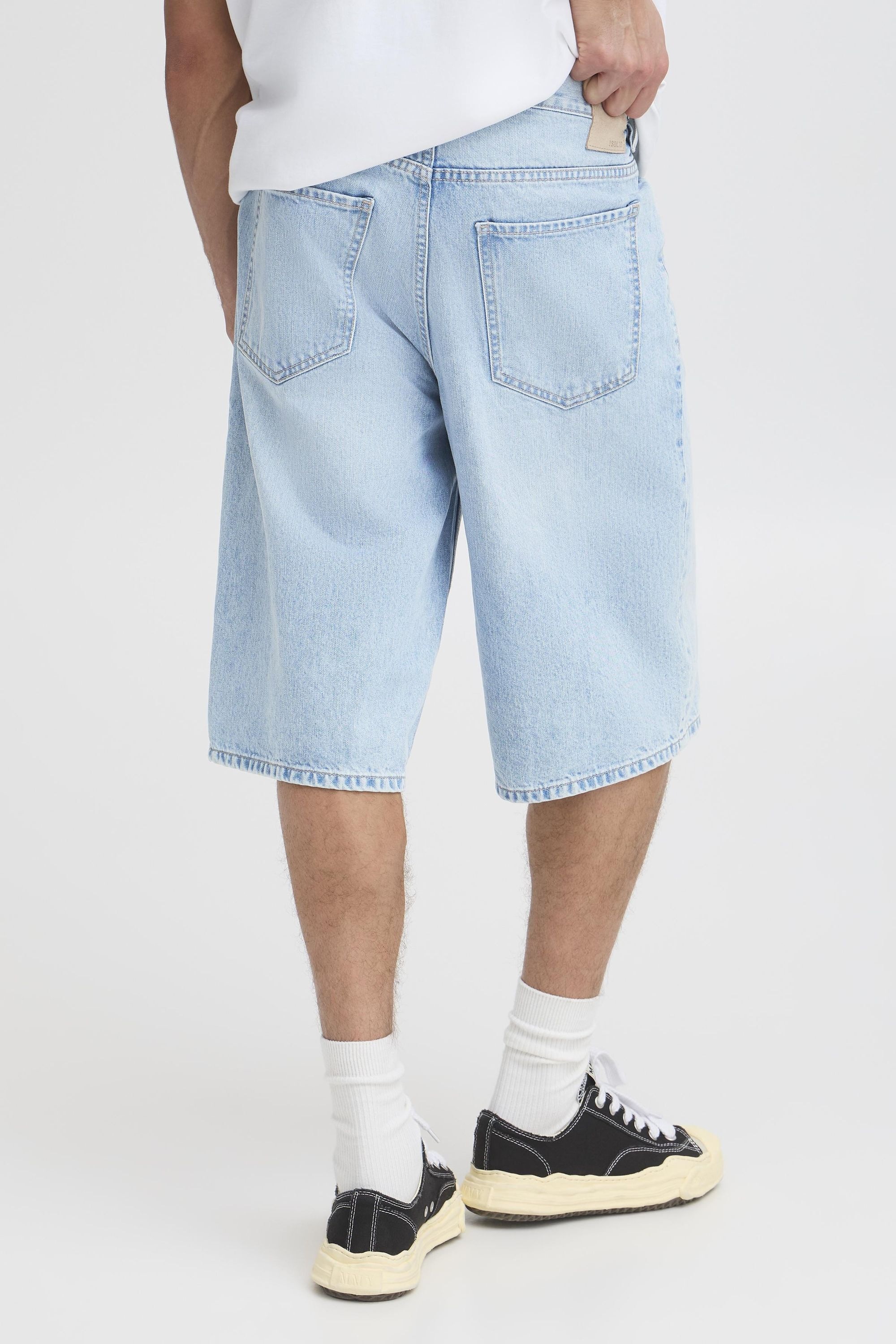 !Solid Jeansshorts »Shorts SDTOMMY«