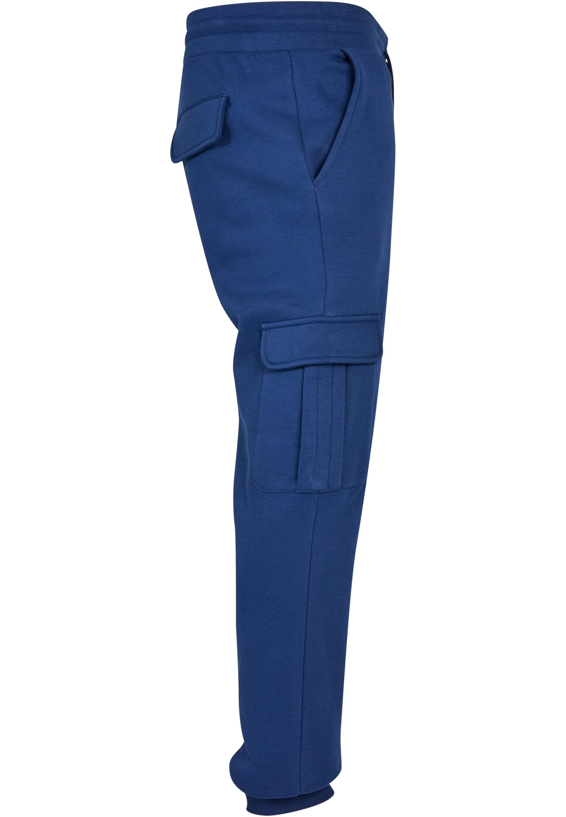 URBAN CLASSICS Stoffhose »Urban Classics Herren Cargo Sweatpants«, (1 tlg.)
