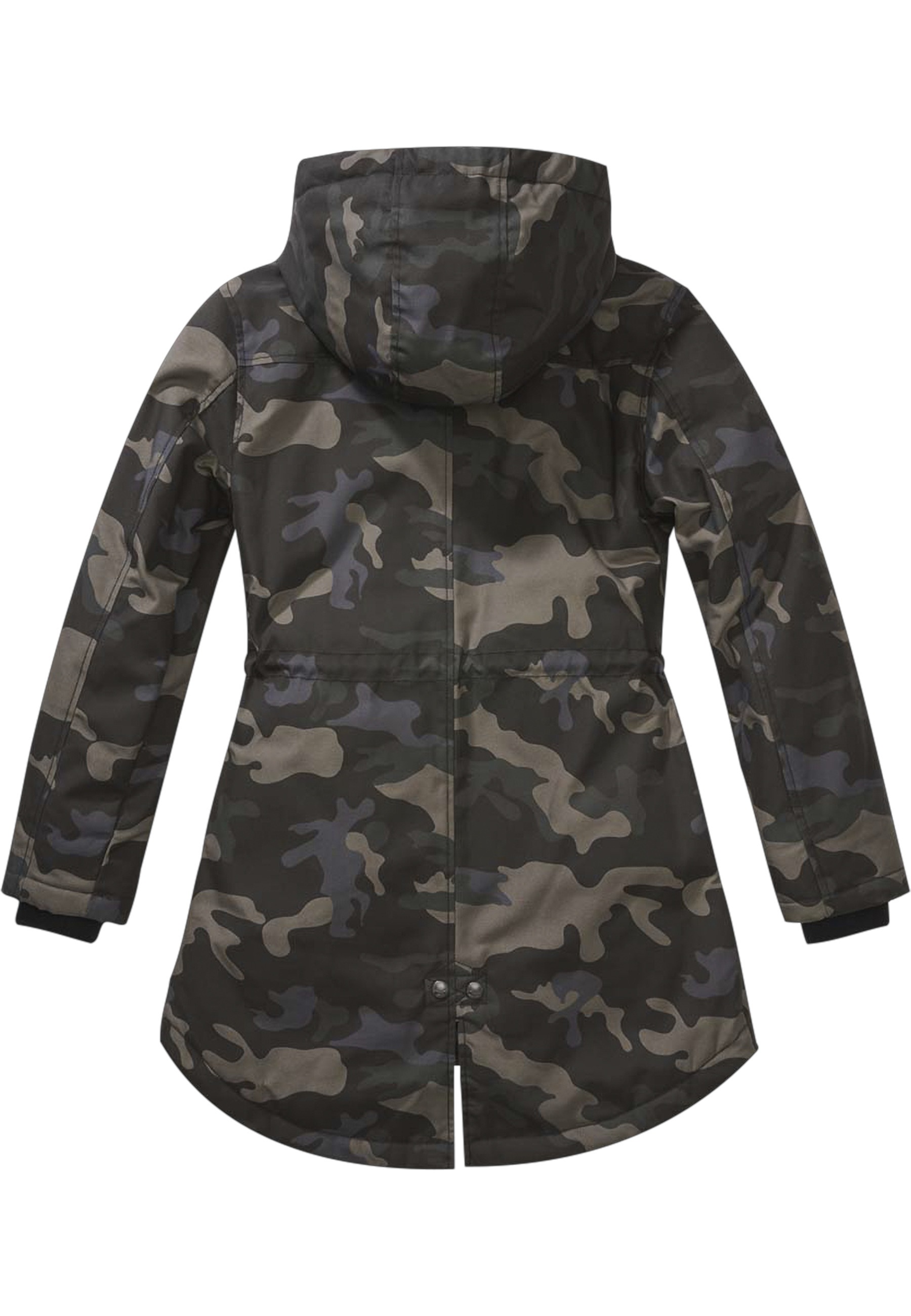 Brandit Parka "Brandit Damen Ladies Marsh Lake Parka" 1 Stk. tlg. mit Kapuz günstig online kaufen