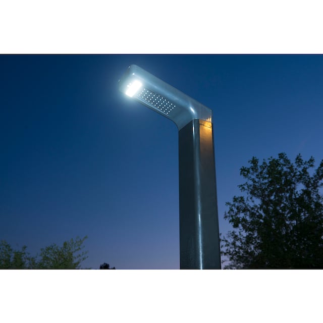Infinite Spa Solardusche »SOLARIS PREMIUM LED«, mit LED-Beleuchtung am  Duschkopf kaufen | BAUR