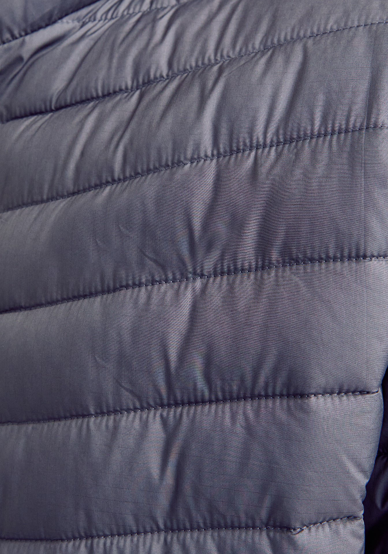 Thumbnail - Jack & Jones Steppjacke "JJESTATE PACKABLE PUFFER COLLAR NOOS", ohne Kapuze