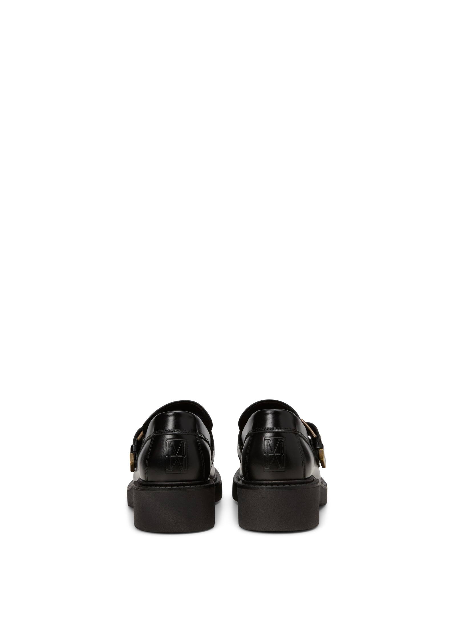 Marc O'Polo Loafer »mit Riemen und Schnalle«