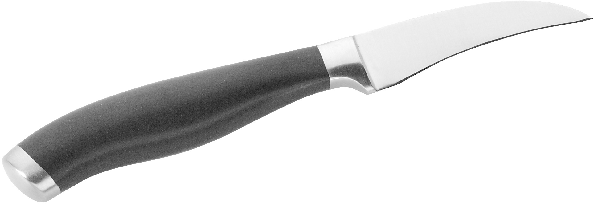 PINTINOX Gemüsemesser "Coltelli Professional" Edelstahl/Kunststoff, spülmaschinengeeignet, 2-teilig