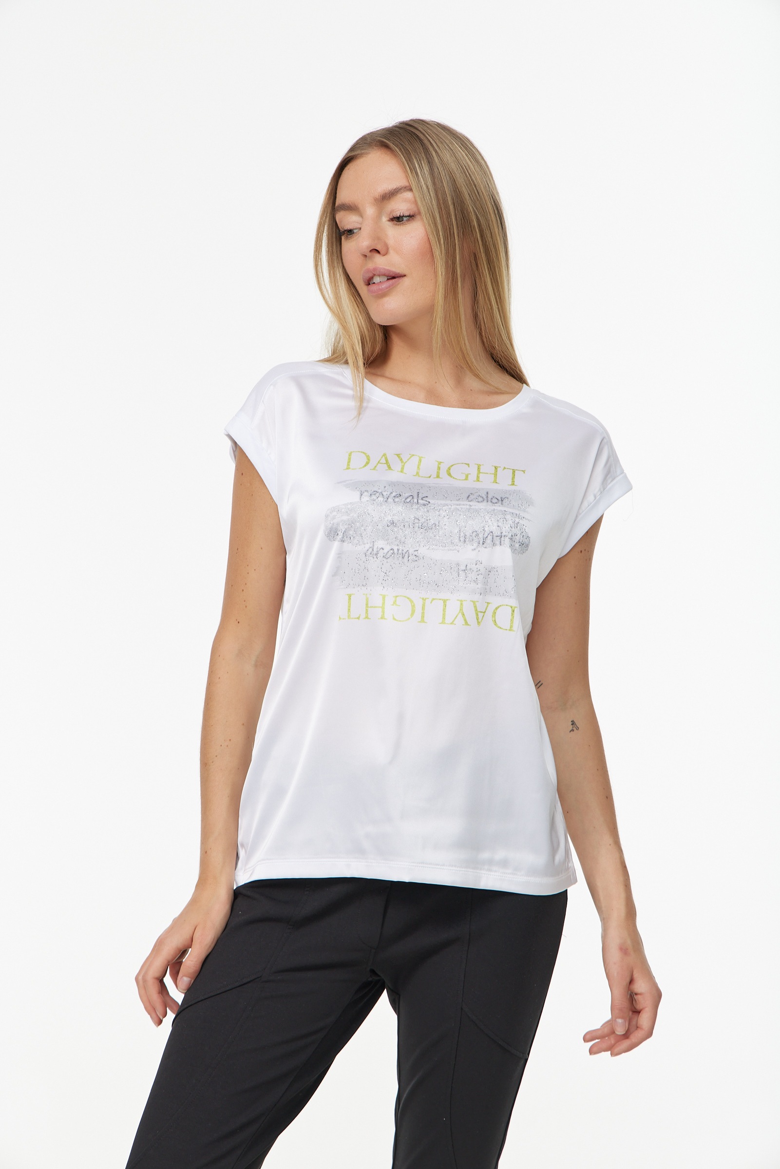Decay T-Shirt, mit tollem Frontprint kaufen
