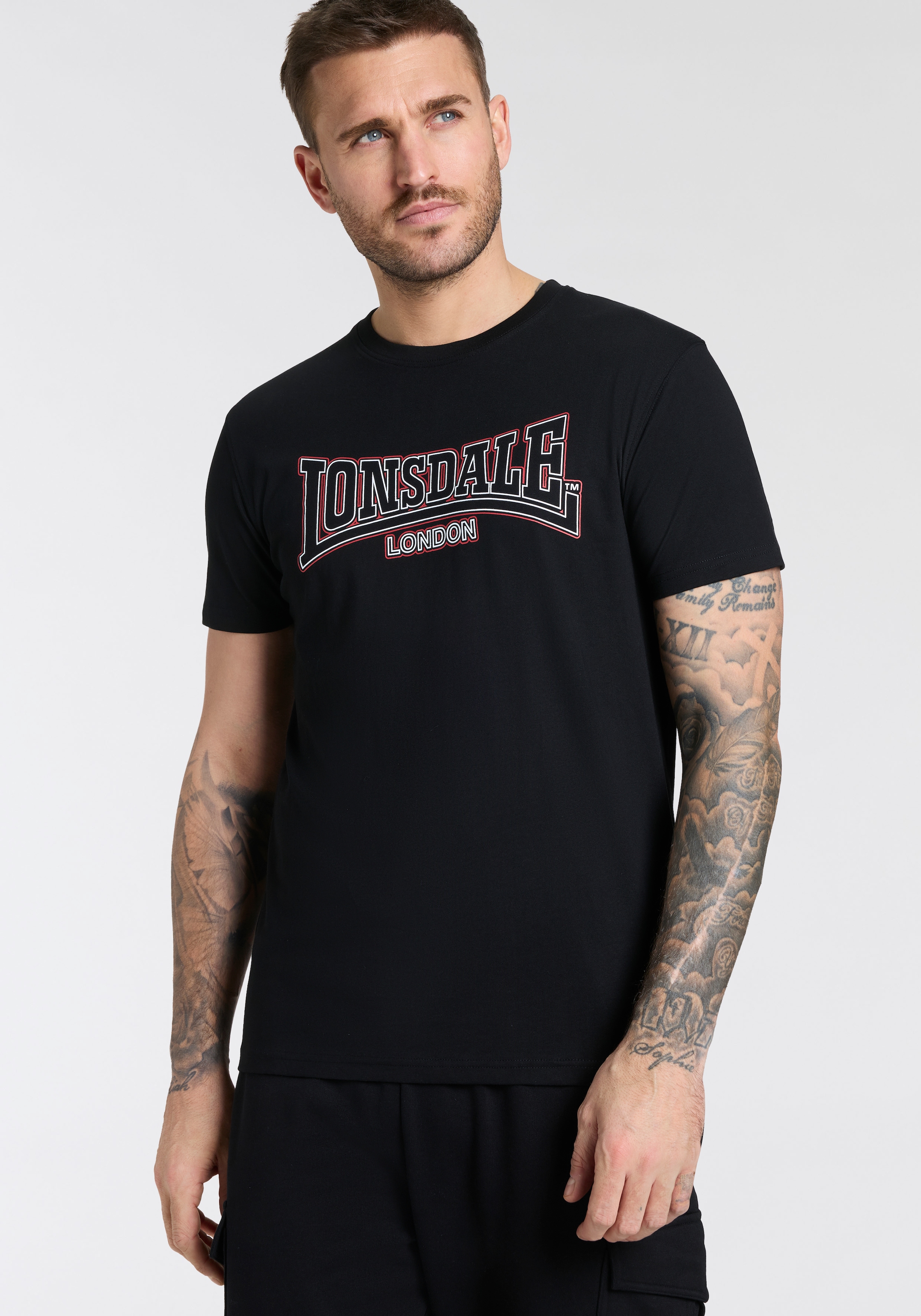 Lonsdale T-Shirt günstig online kaufen