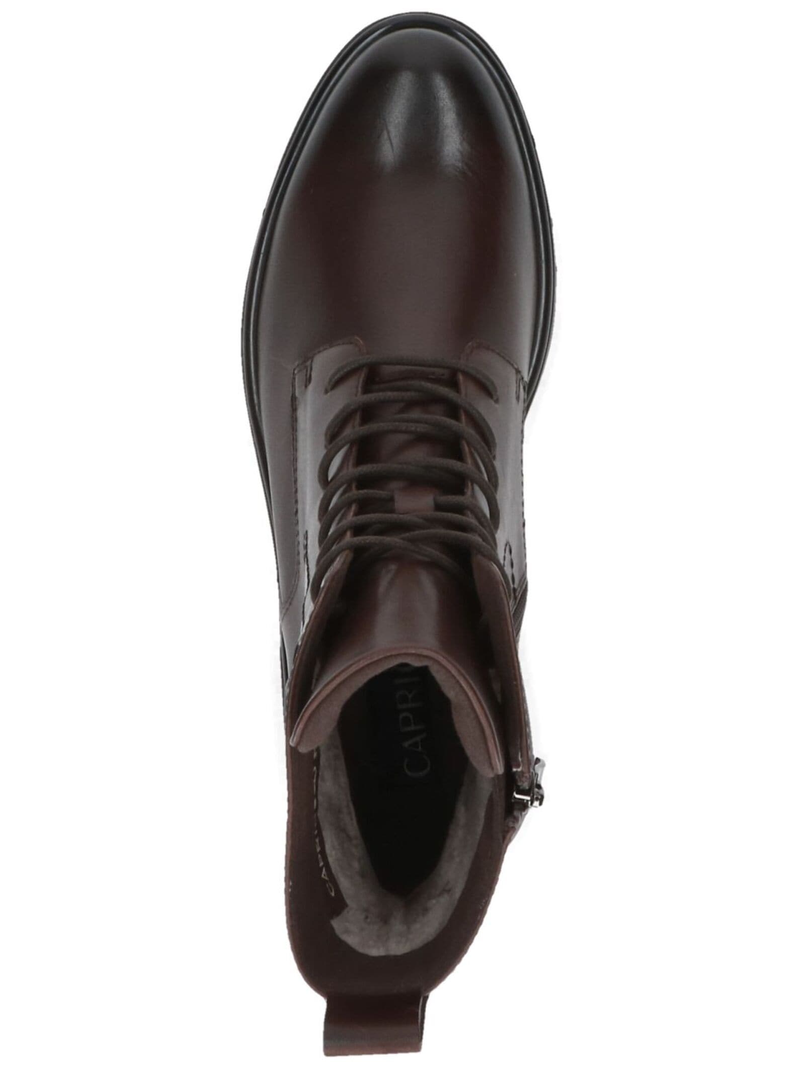Caprice Schnürstiefelette »Caprice Stiefelette Leder«
