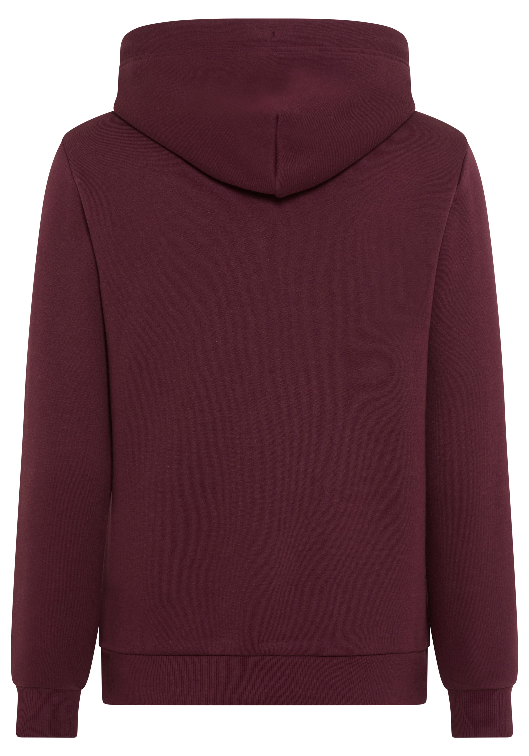 Gant Hoodie "REG TONAL SHIELD HOODIE", Ton in Ton Stickerei, Rippbündchen günstig online kaufen
