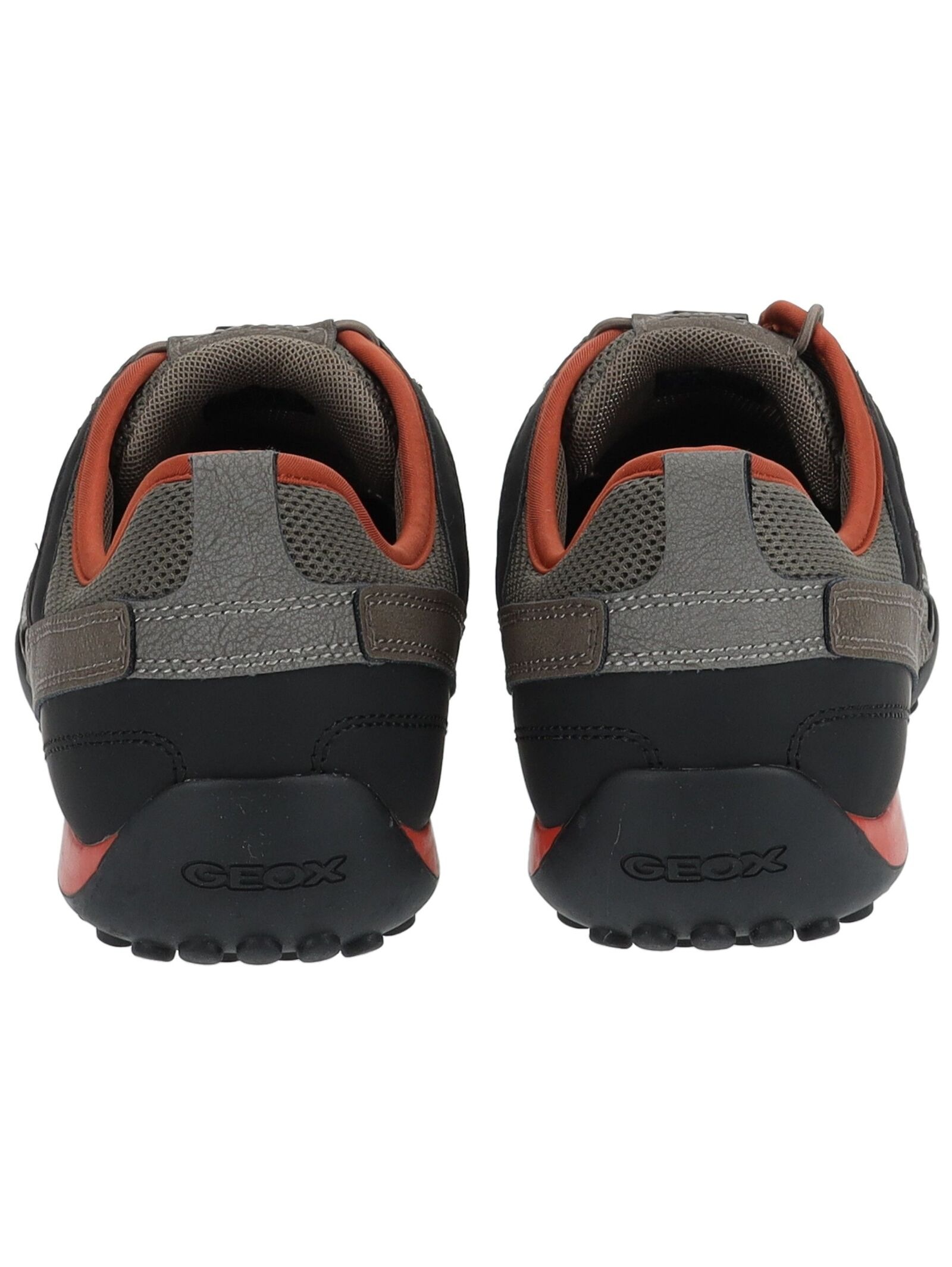 Geox Sneaker »Geox Sneaker Lederimitat/Mesh«