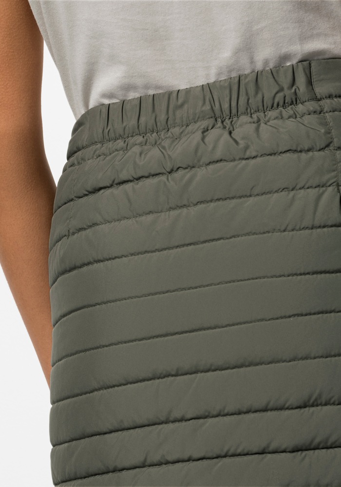 Jack Wolfskin A-Linien-Rock »ICEGUARD SKIRT«