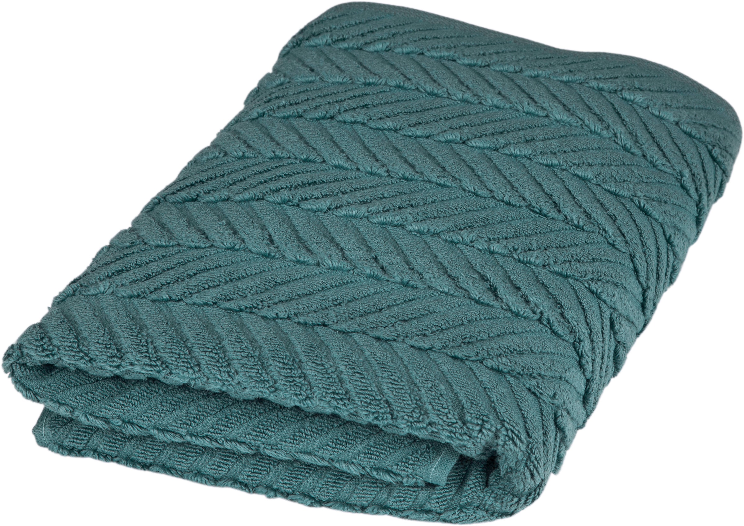 Duschtuch ROSS, B:75cm L:140cm, blau, Frottier, Obermaterial: 100% Baumwolle, Handtücher, "Sensual 9001", 100% Baumwolle