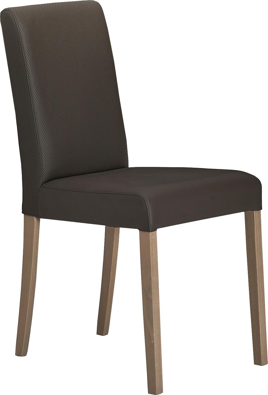 massivline&more 4-Fußstuhl "Sylt" (Set) 2 Stk.Gestell aus Massivholz günstig online kaufen